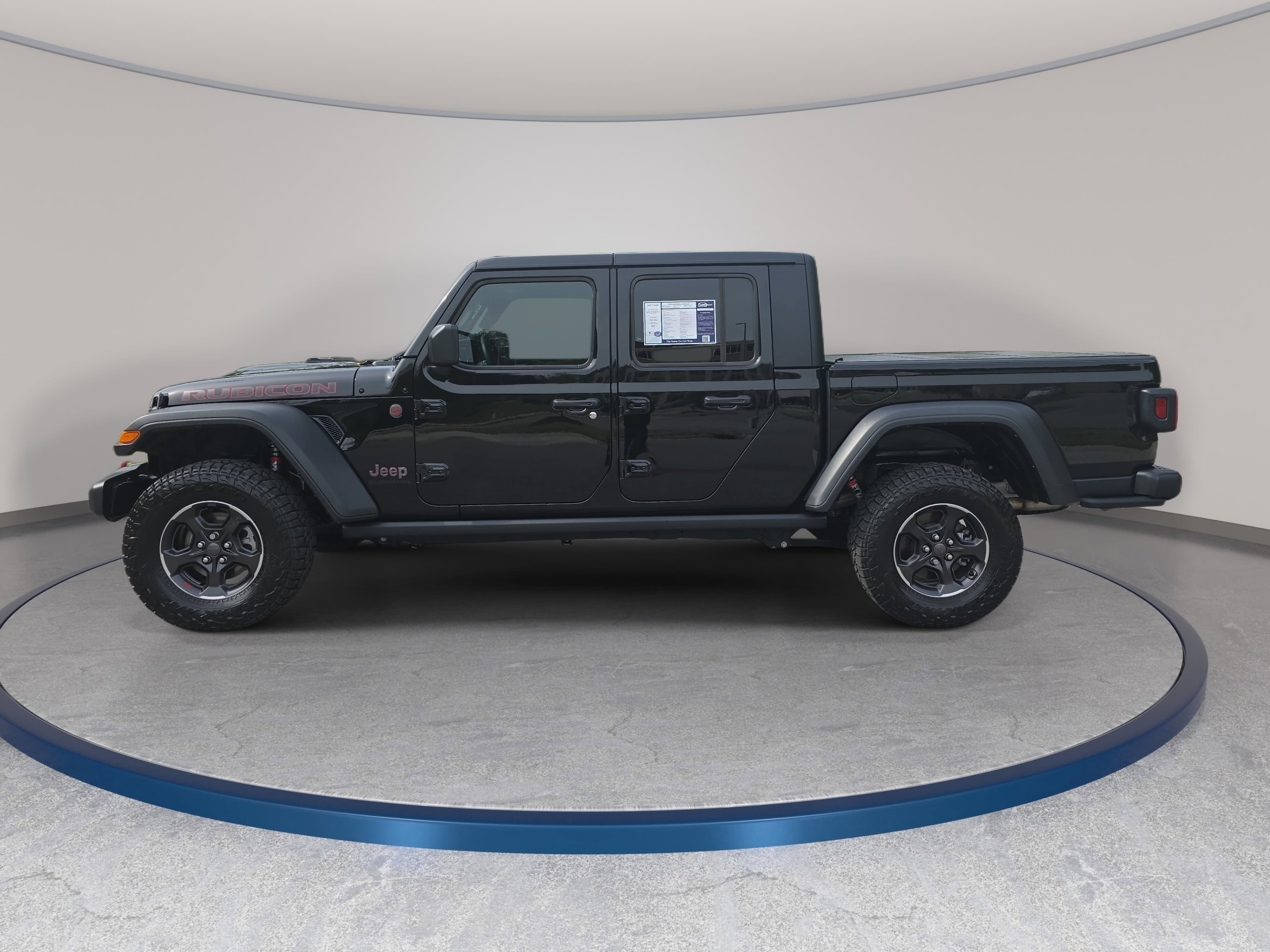 2022 Jeep Gladiator Rubicon