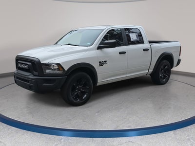 2024 RAM 1500 Classic Warlock