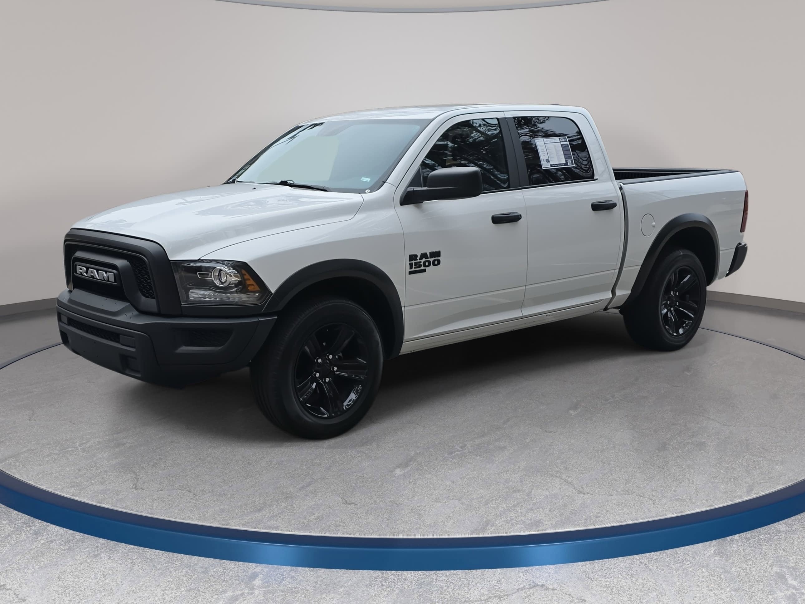 2024 RAM 1500 Classic Warlock