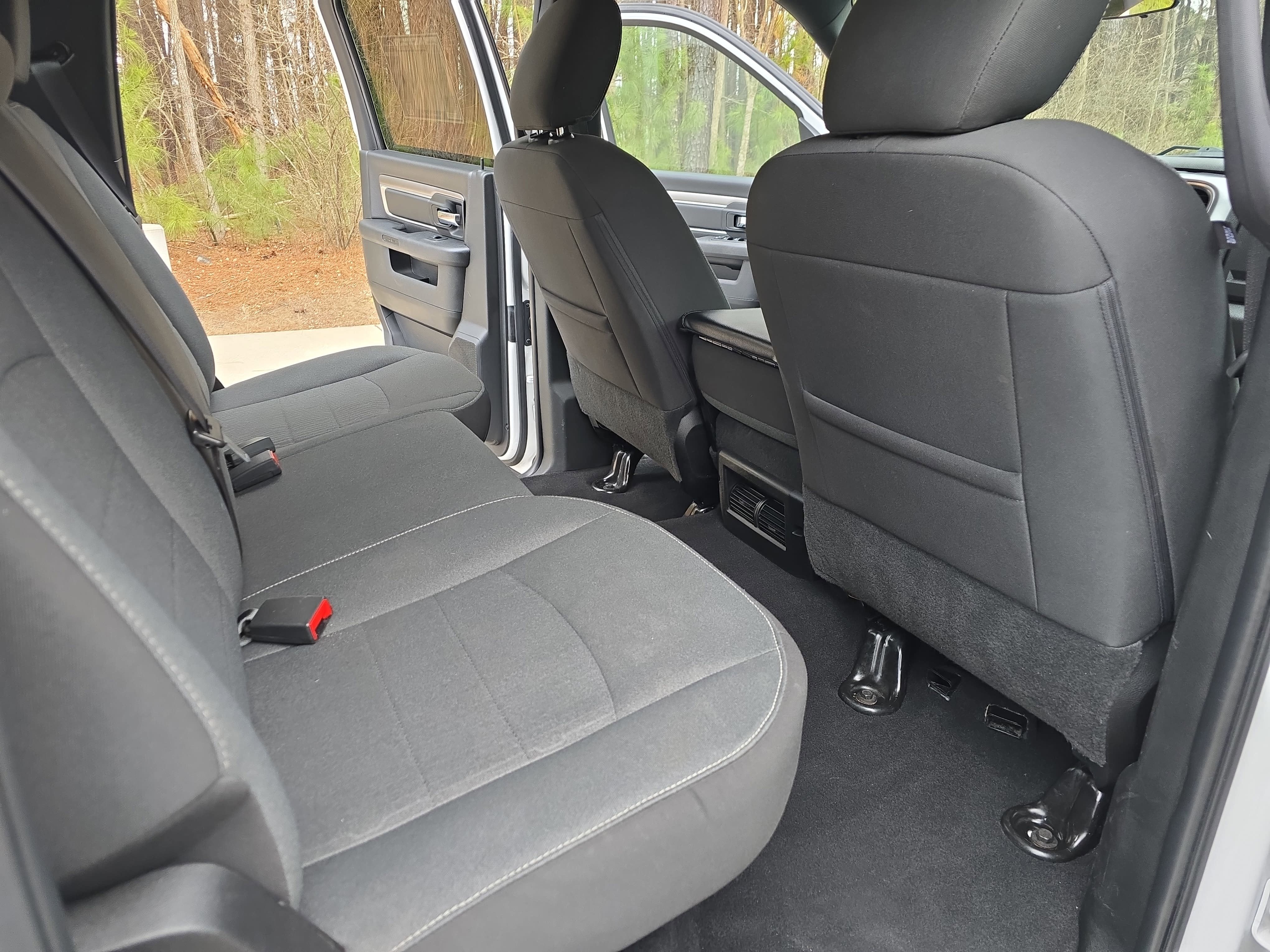 2024 RAM 1500 Classic Warlock