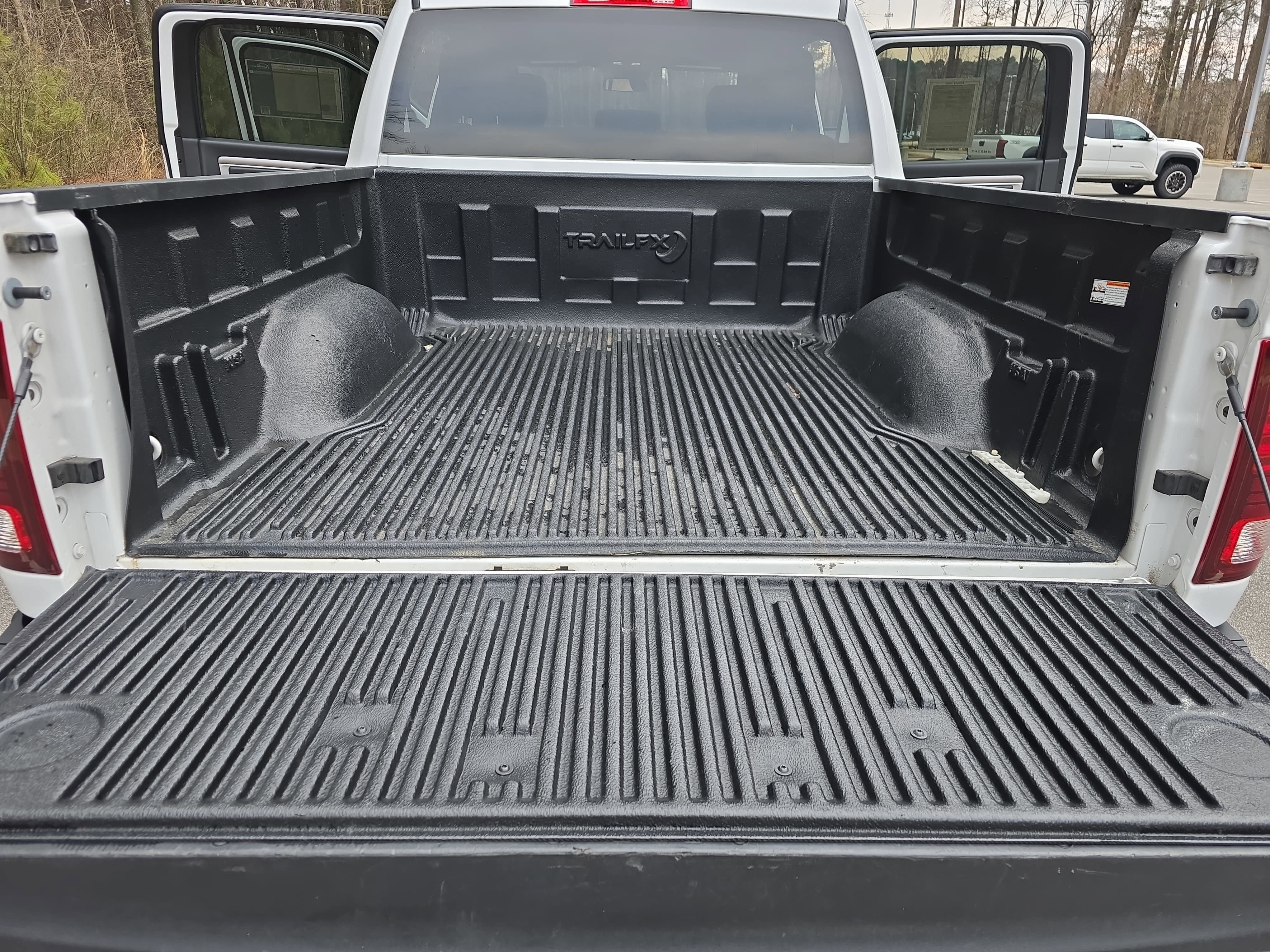 2024 RAM 1500 Classic Warlock