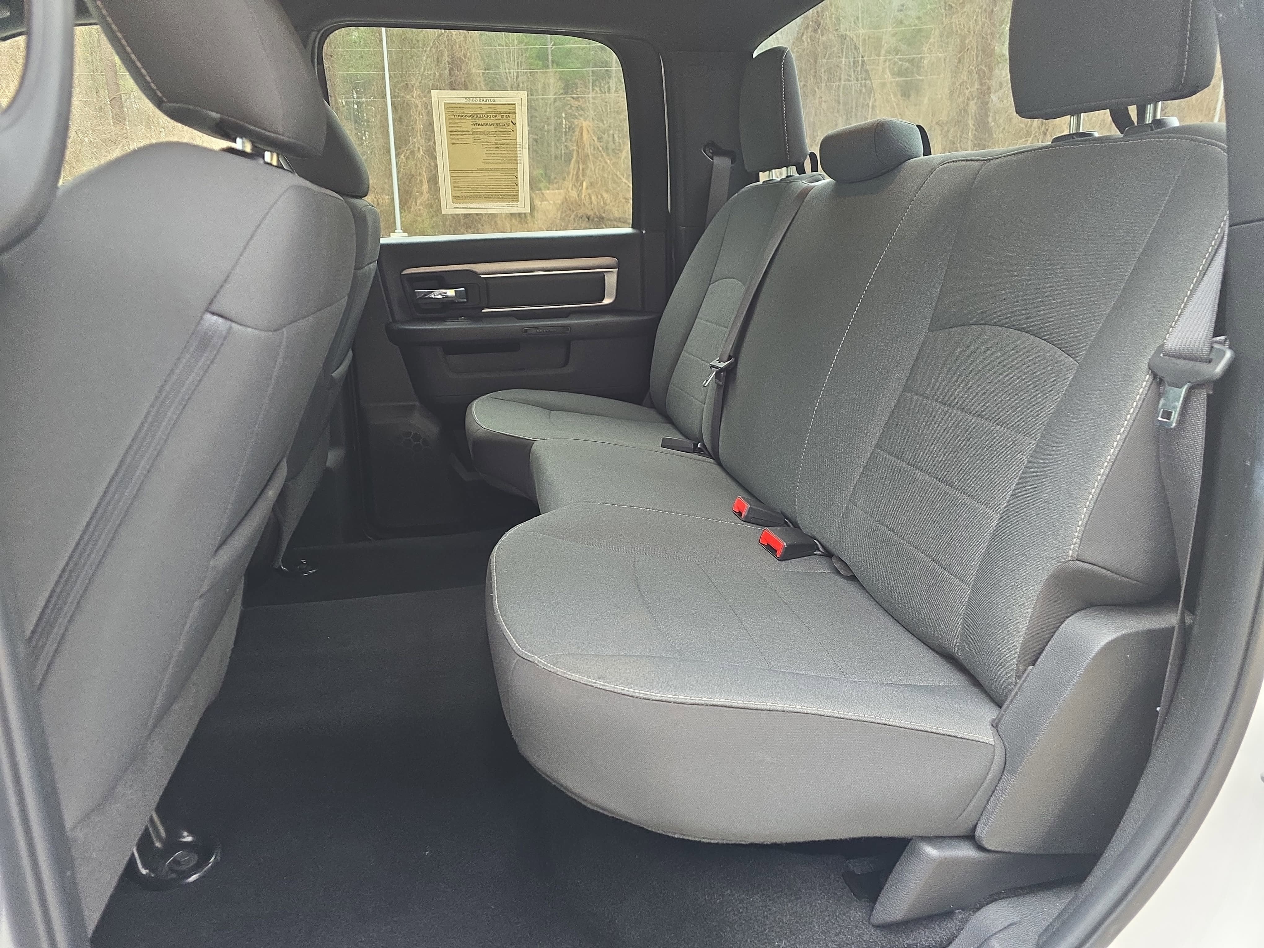 2024 RAM 1500 Classic Warlock