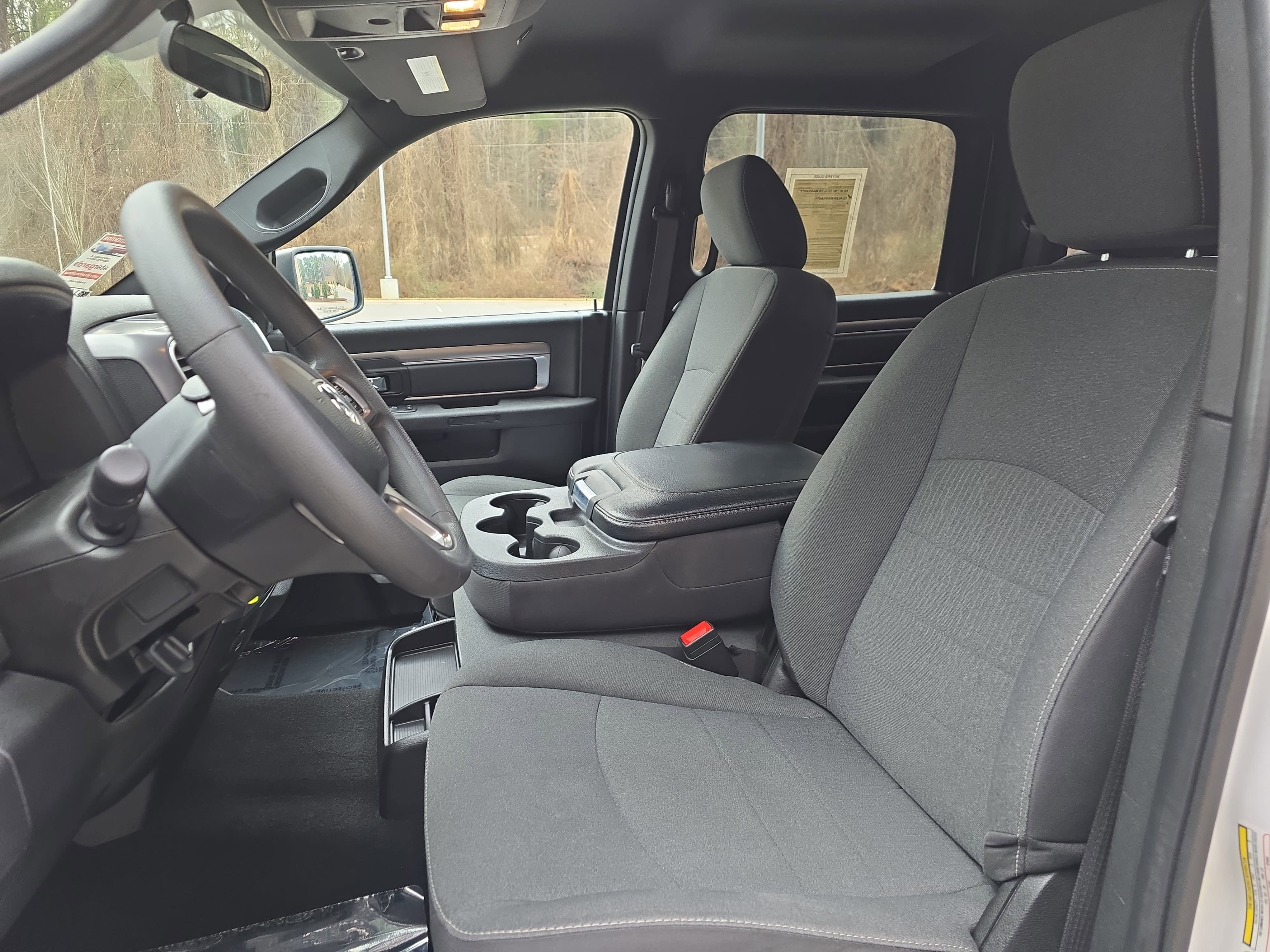 2024 RAM 1500 Classic Warlock