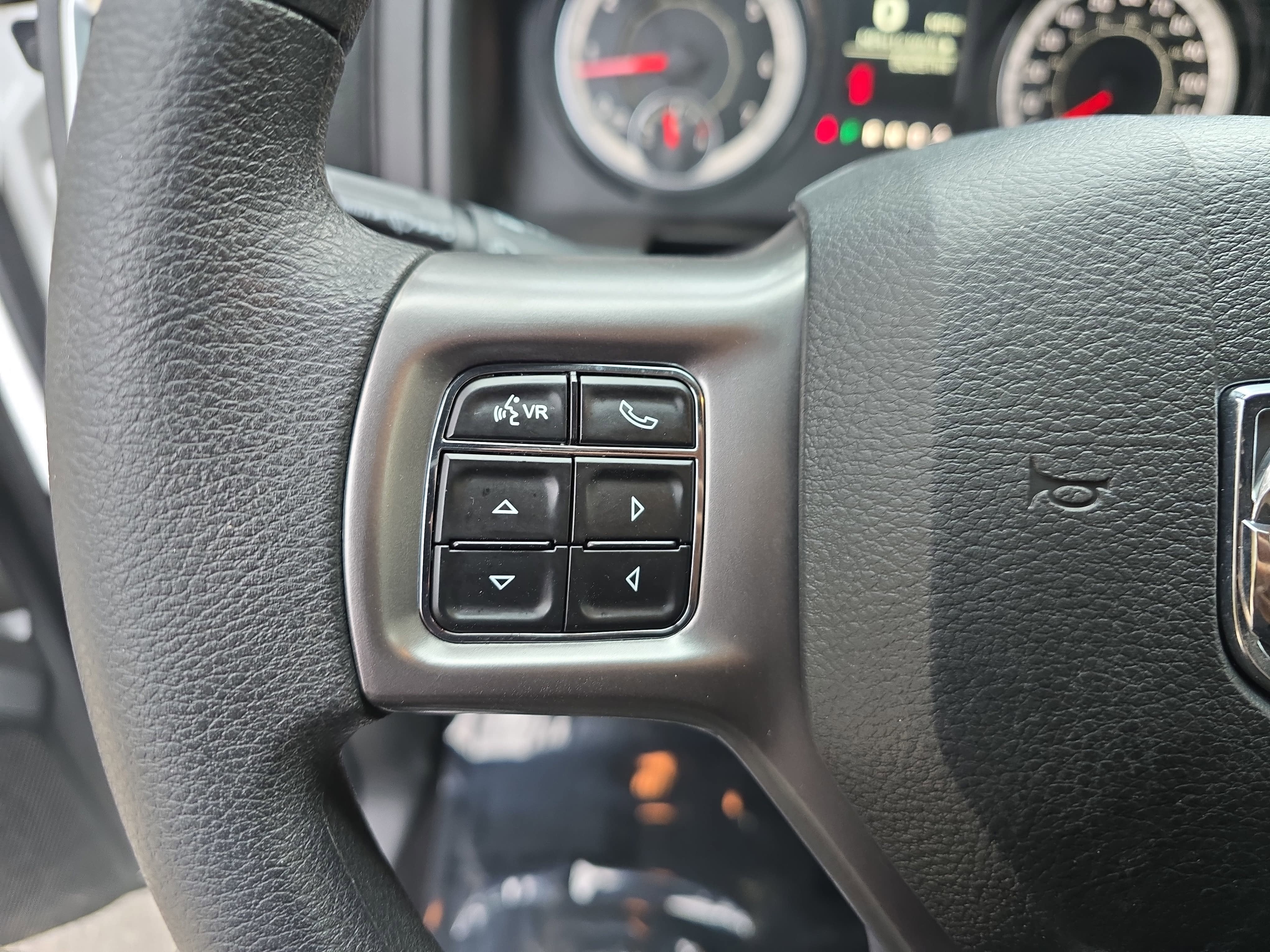 2024 RAM 1500 Classic Warlock