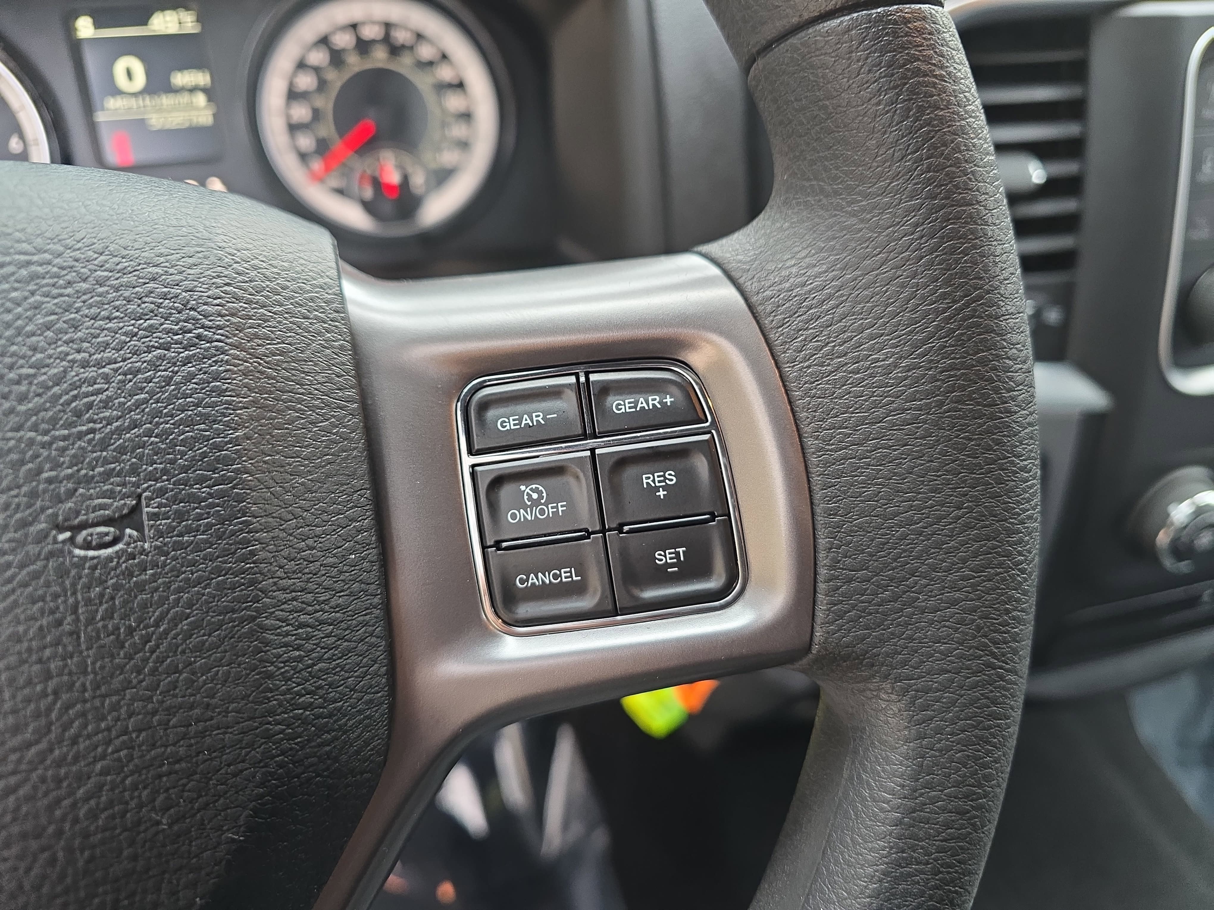 2024 RAM 1500 Classic Warlock