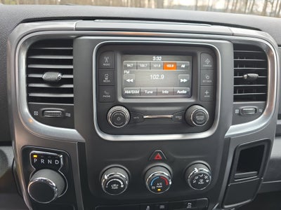 2024 RAM 1500 Classic Warlock