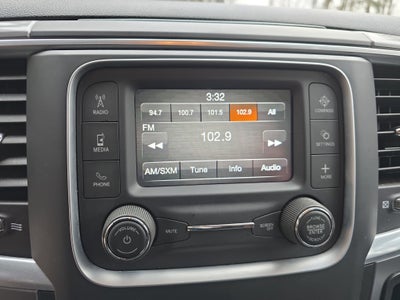 2024 RAM 1500 Classic Warlock