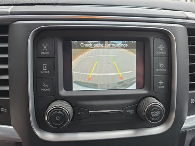 2024 RAM 1500 Classic Warlock