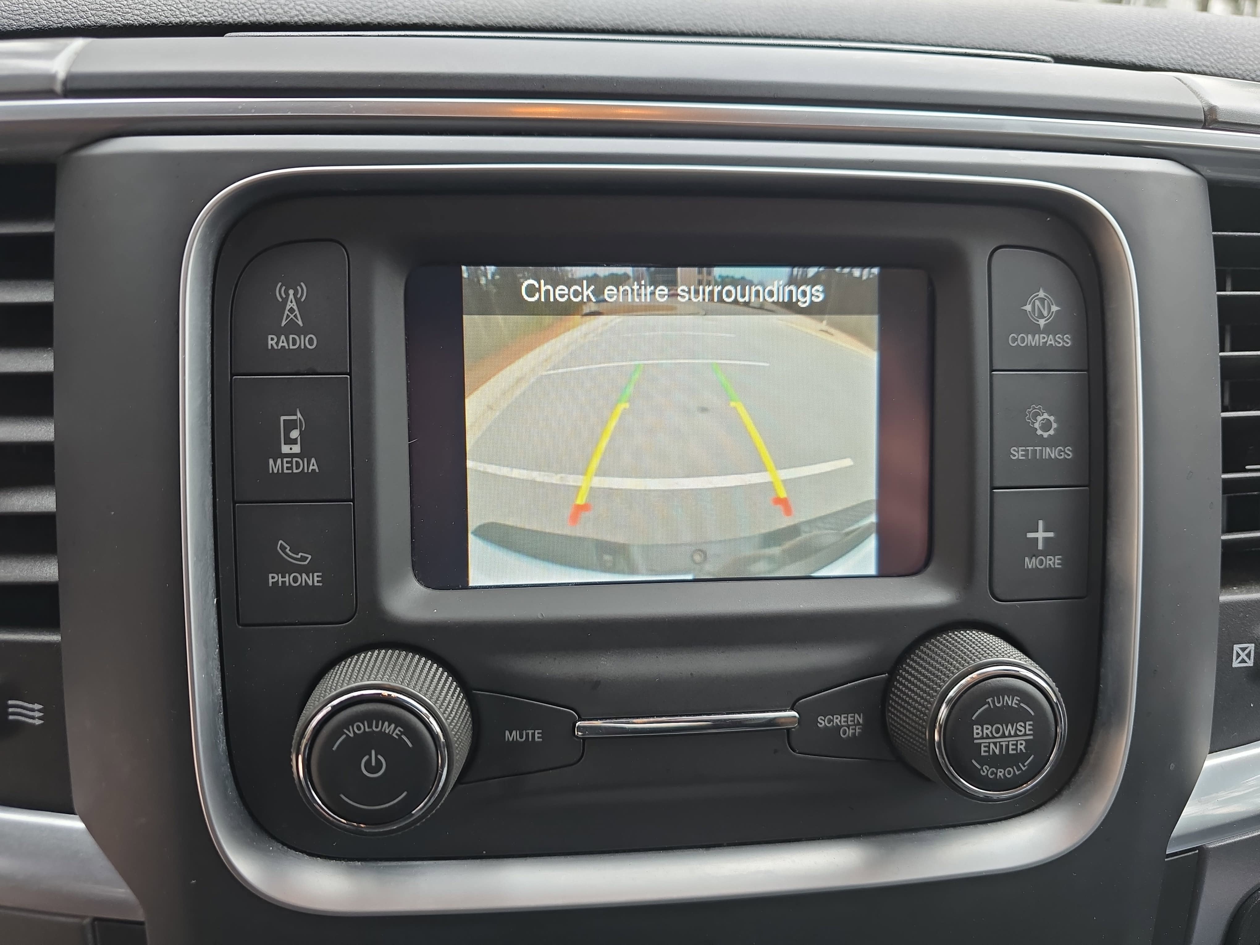 2024 RAM 1500 Classic Warlock