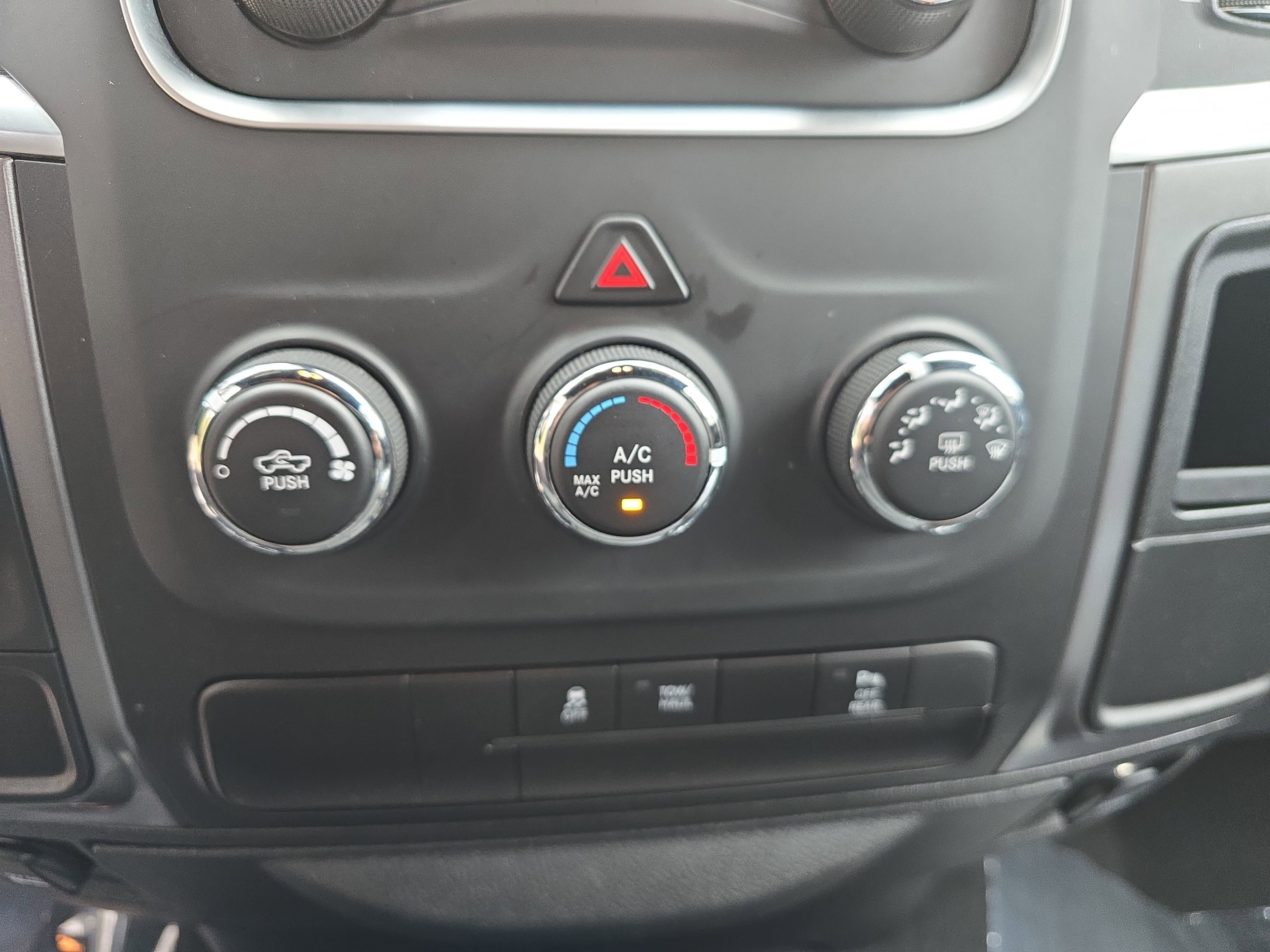 2024 RAM 1500 Classic Warlock