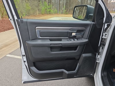 2024 RAM 1500 Classic Warlock