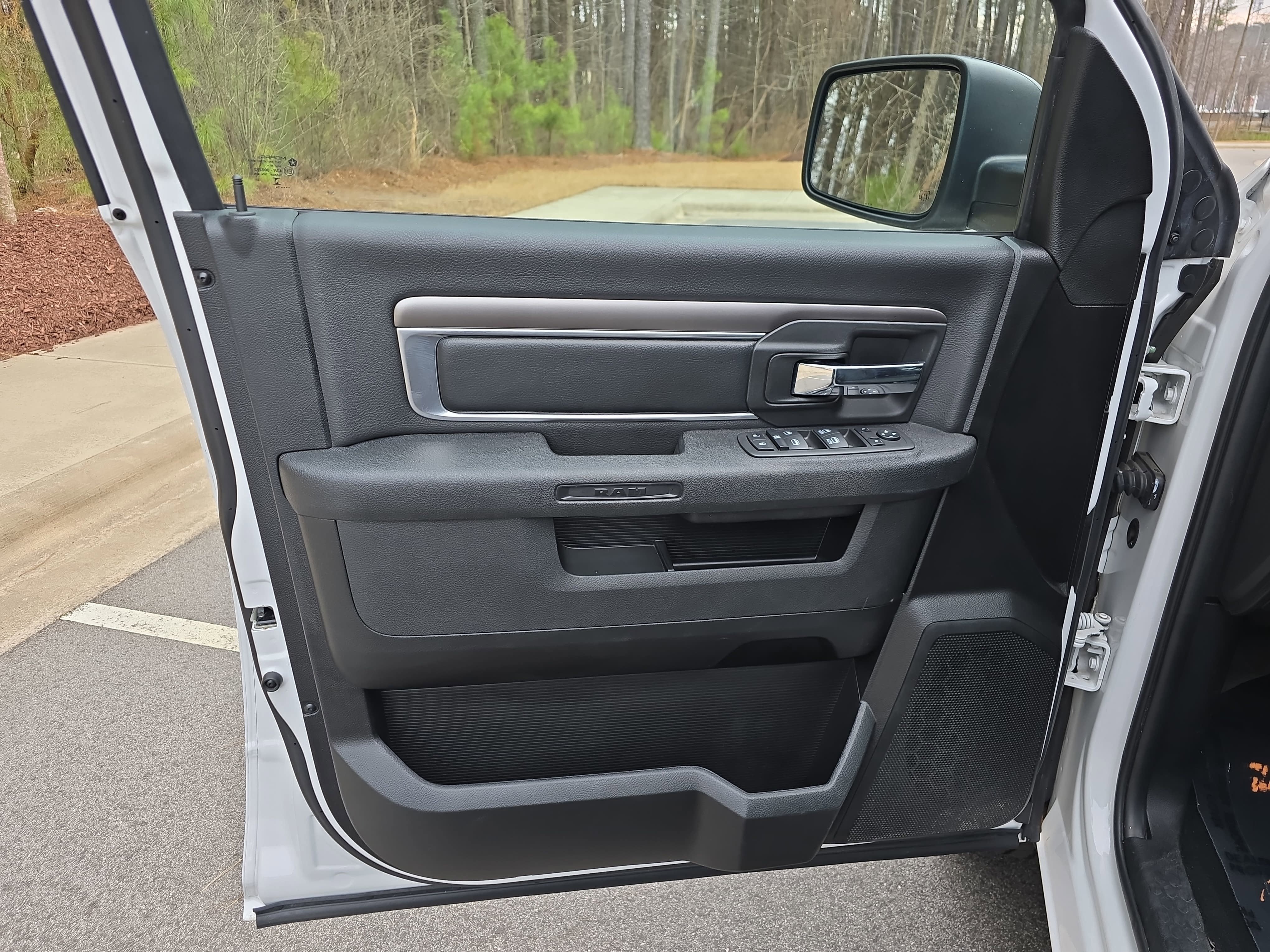 2024 RAM 1500 Classic Warlock