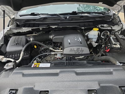 2024 RAM 1500 Classic Warlock