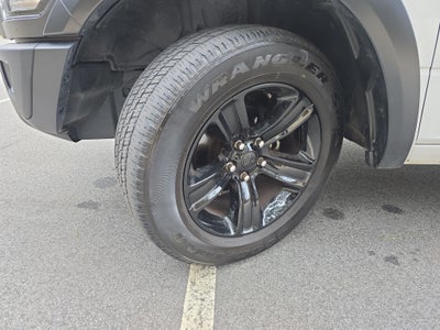 2024 RAM 1500 Classic Warlock