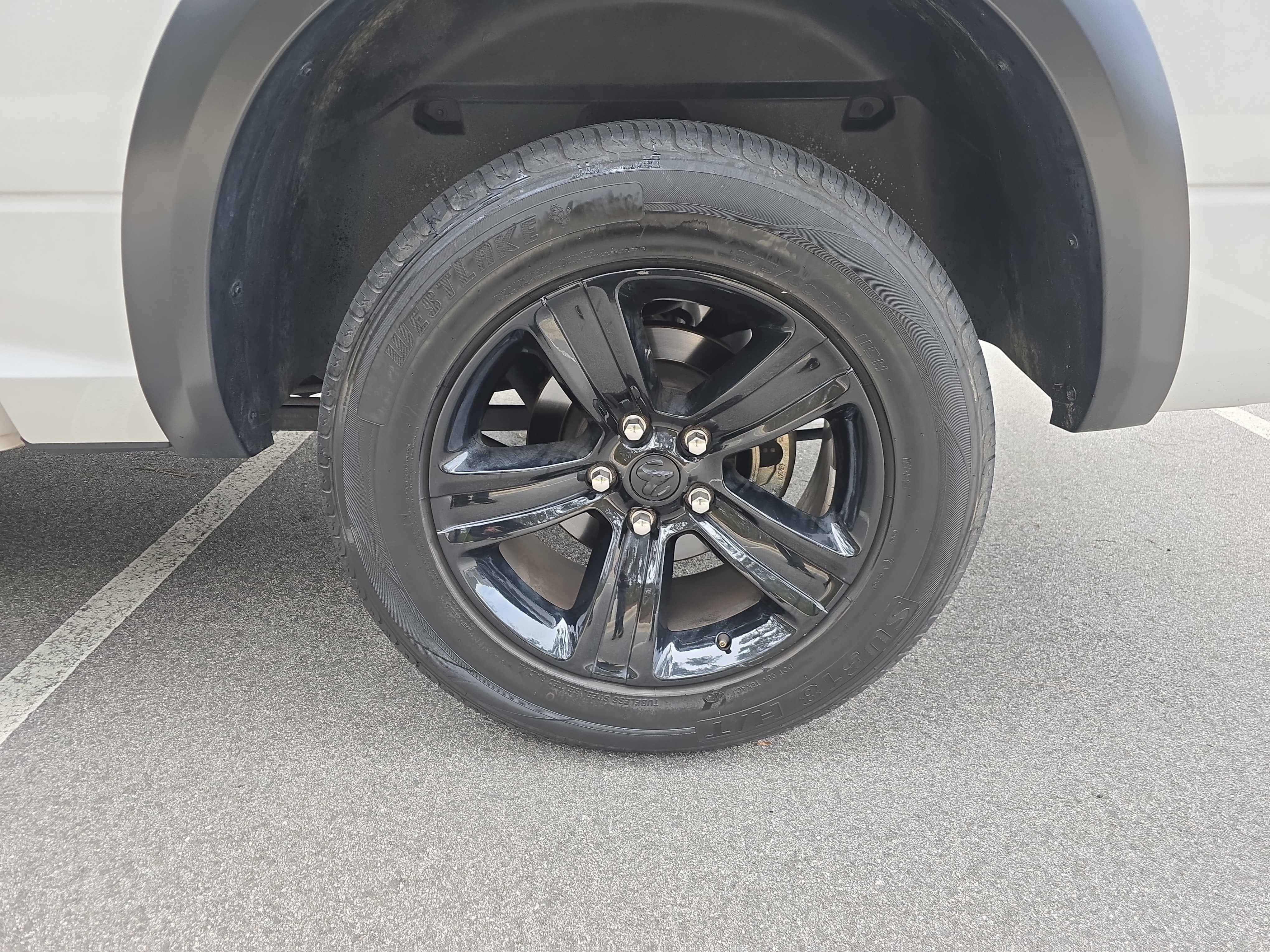 2024 RAM 1500 Classic Warlock