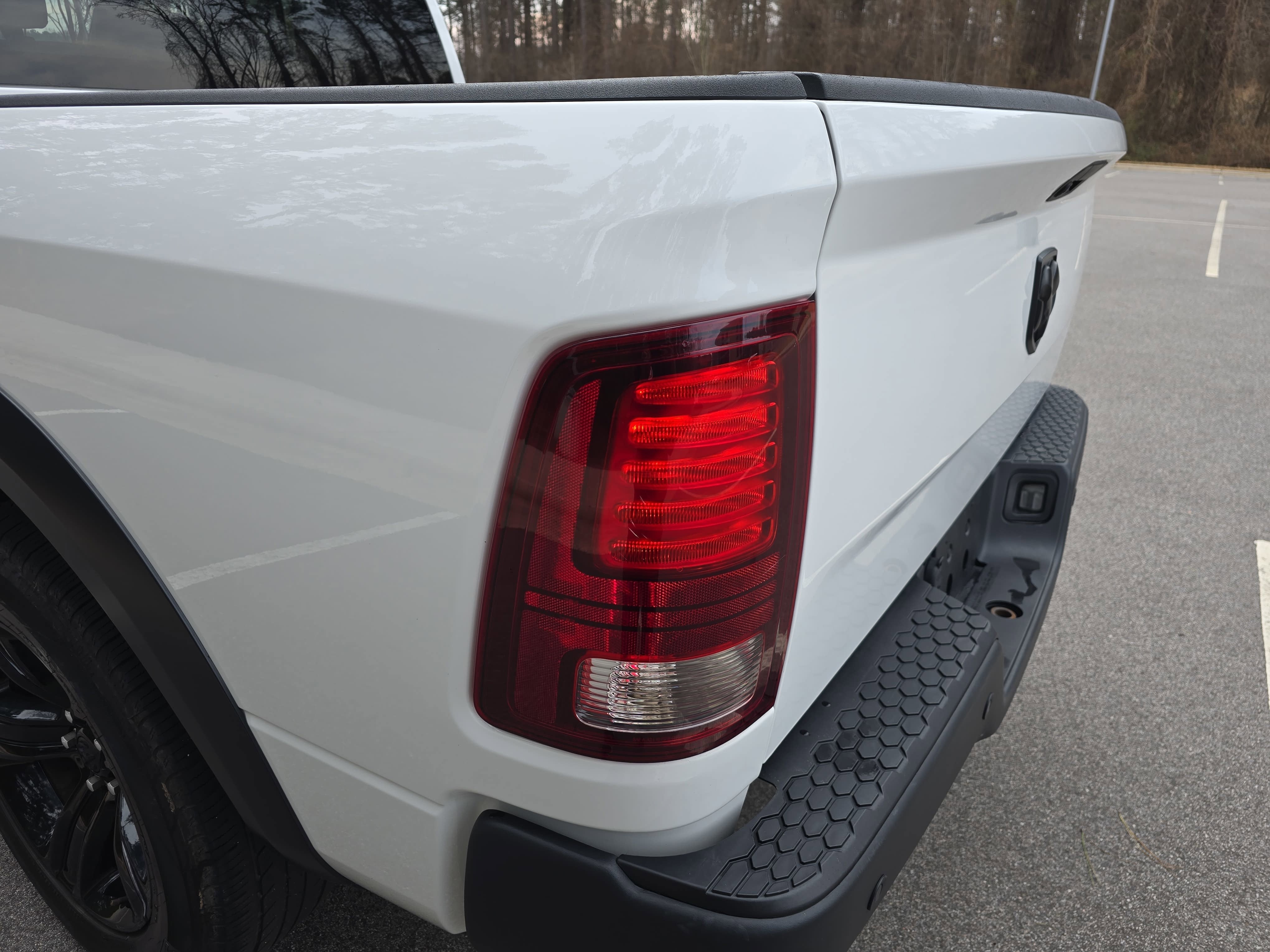 2024 RAM 1500 Classic Warlock