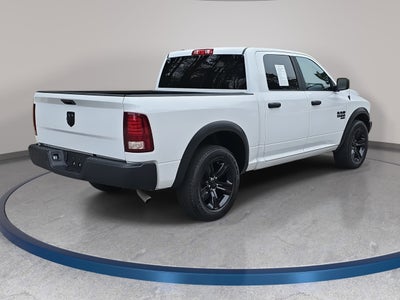 2024 RAM 1500 Classic Warlock