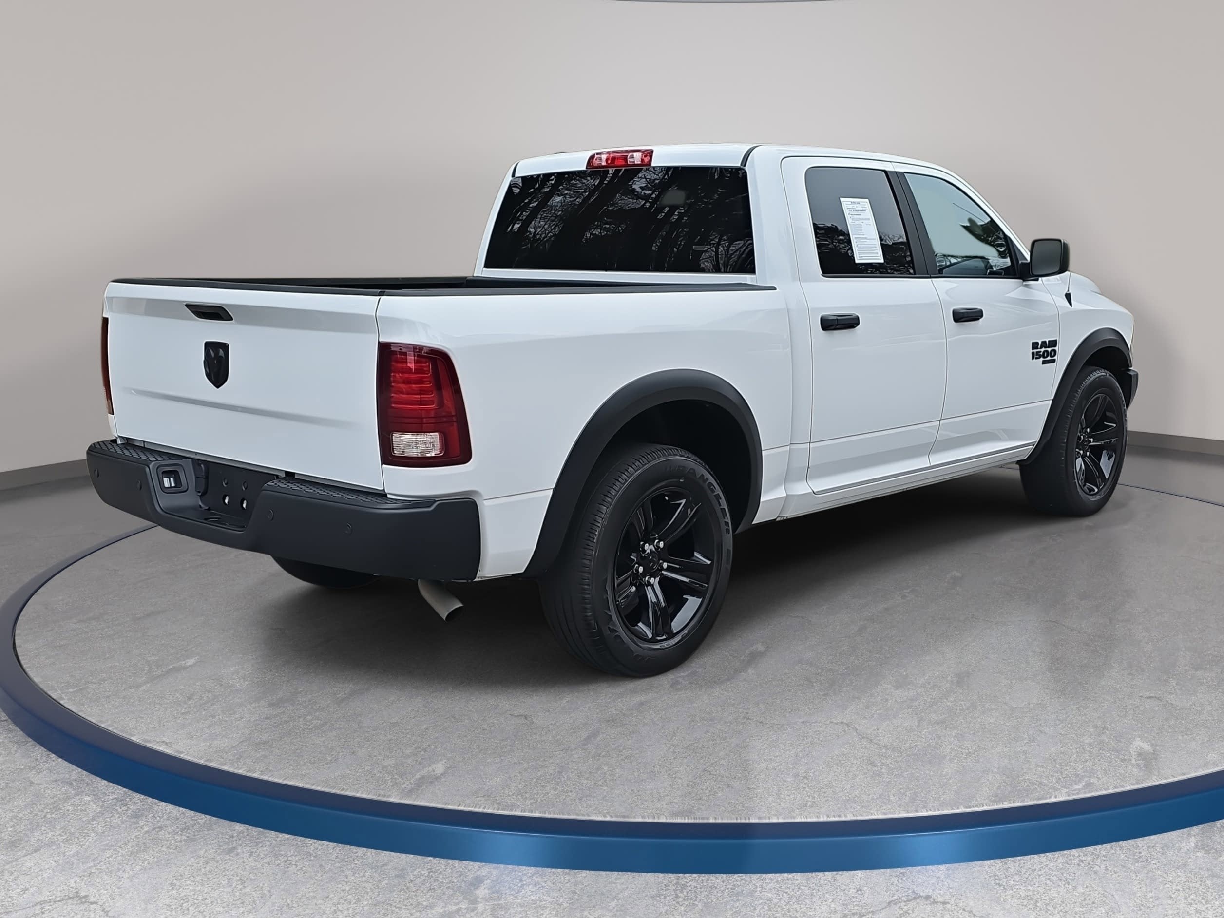 2024 RAM 1500 Classic Warlock