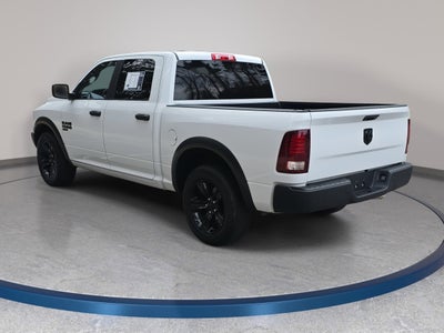 2024 RAM 1500 Classic Warlock