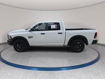 2024 RAM 1500 Classic Warlock