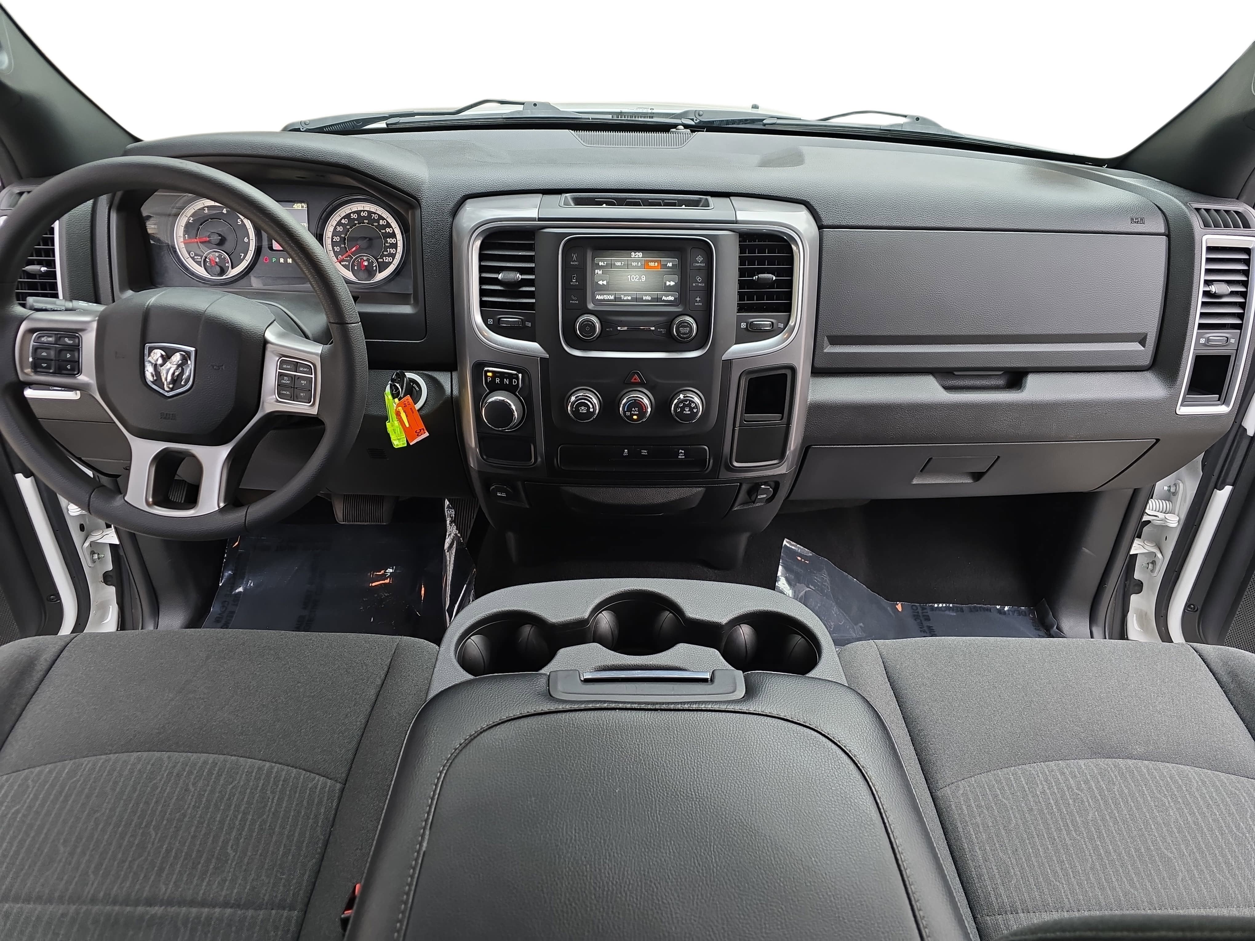 2024 RAM 1500 Classic Warlock