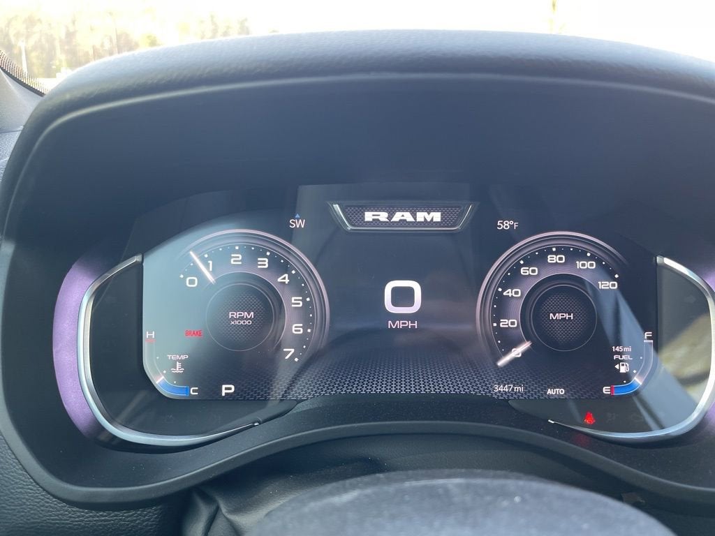 2026 RAM 1500 Big Horn