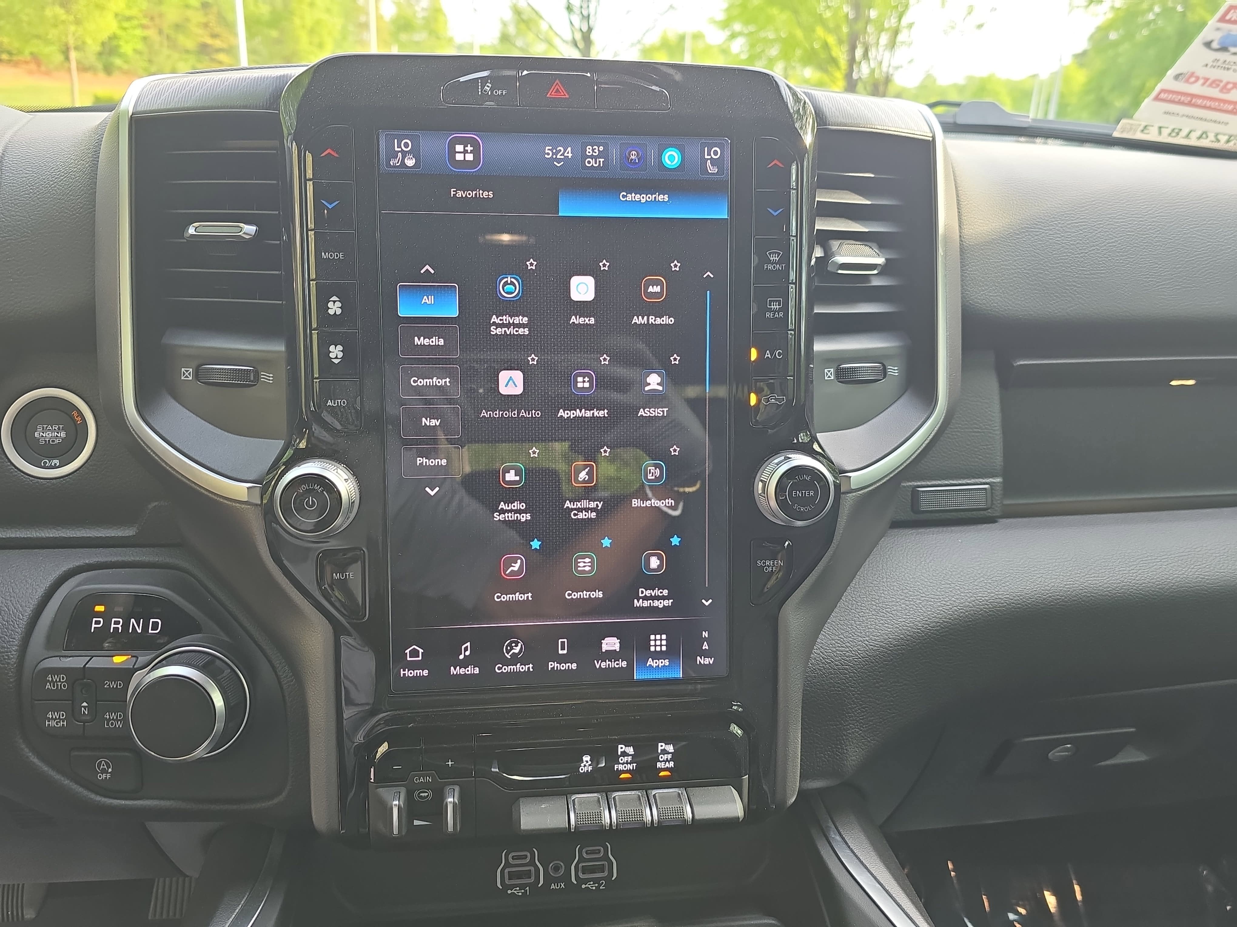 2026 RAM 1500 Big Horn