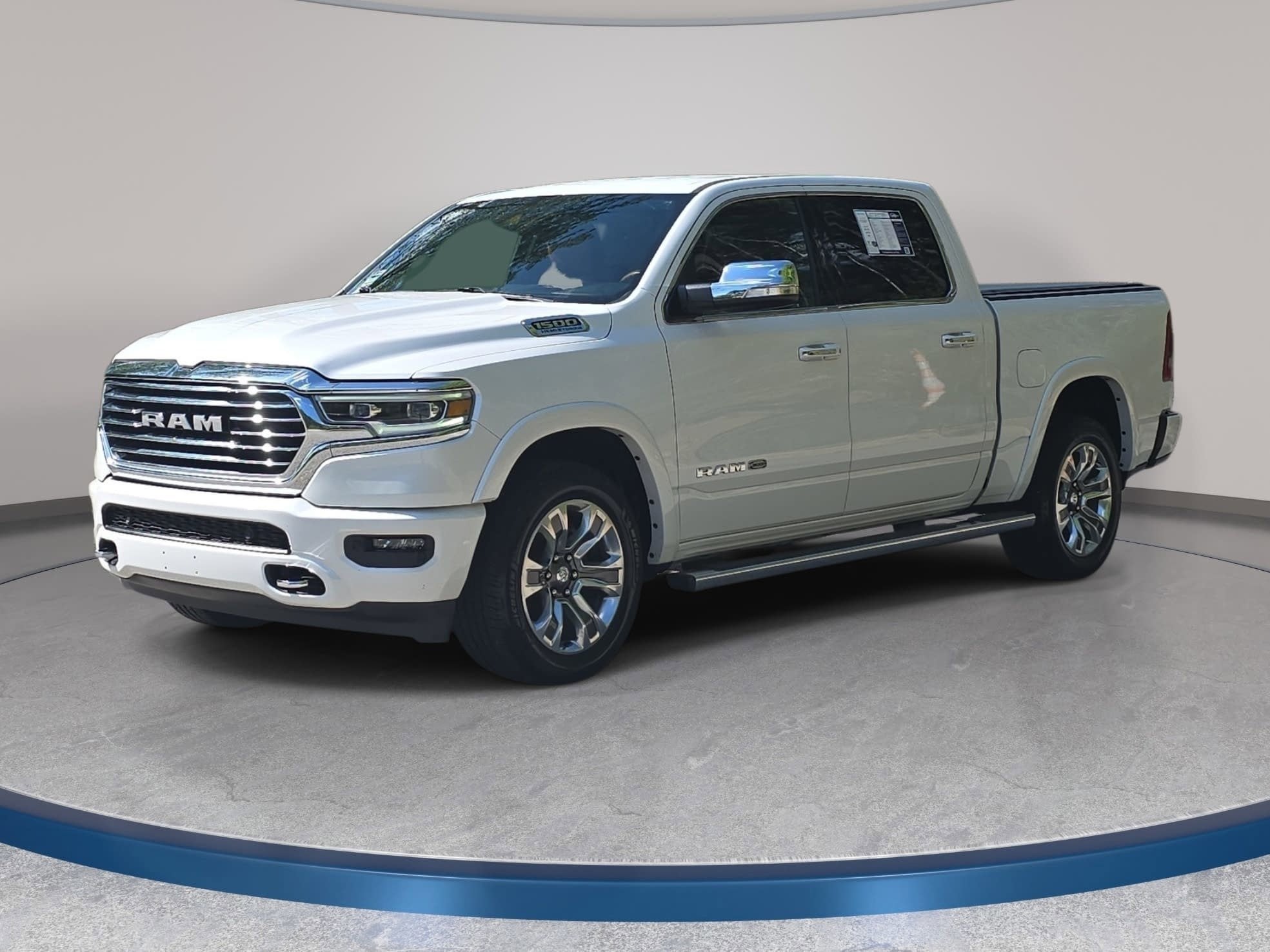 2022 RAM 1500 Longhorn