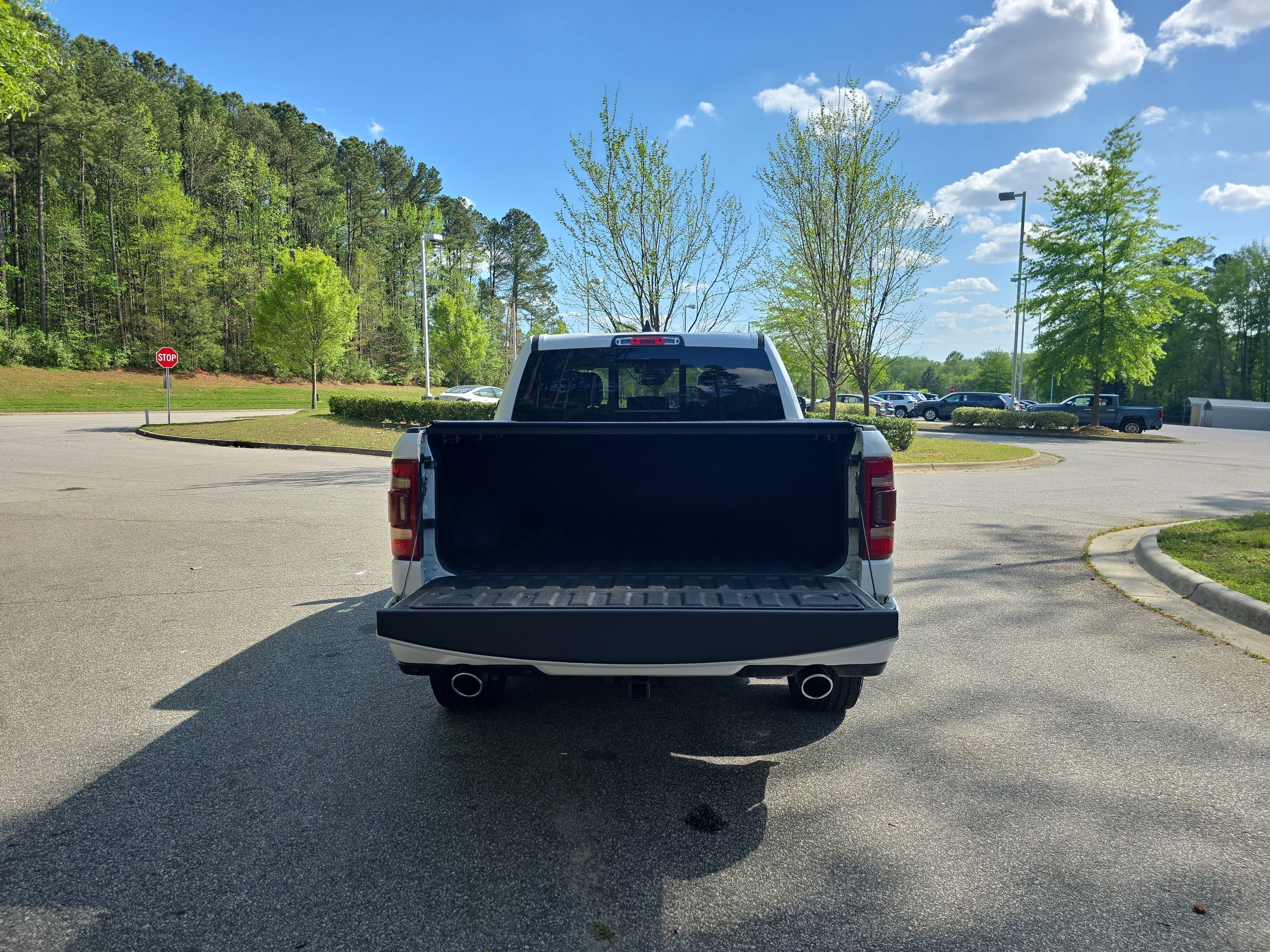 2022 RAM 1500 Longhorn