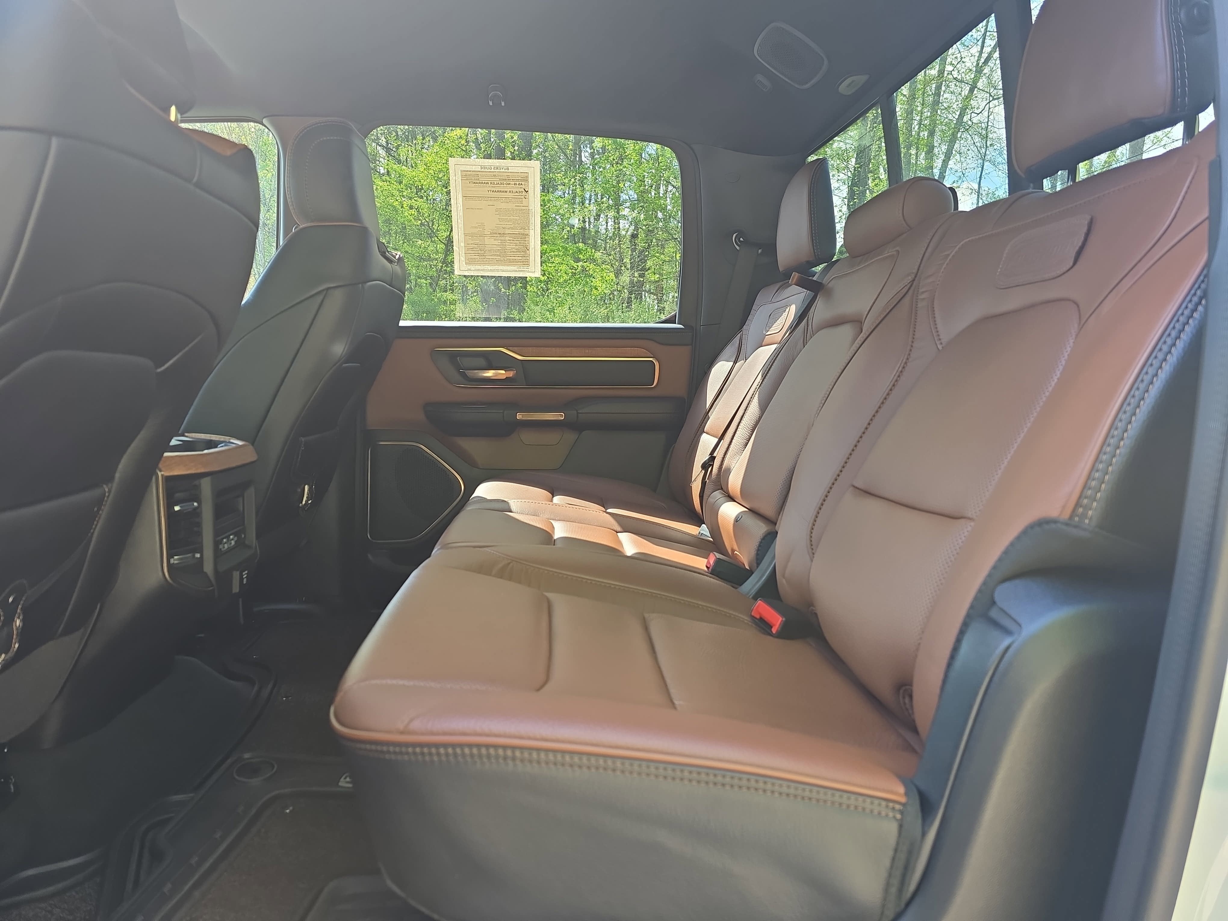 2022 RAM 1500 Longhorn