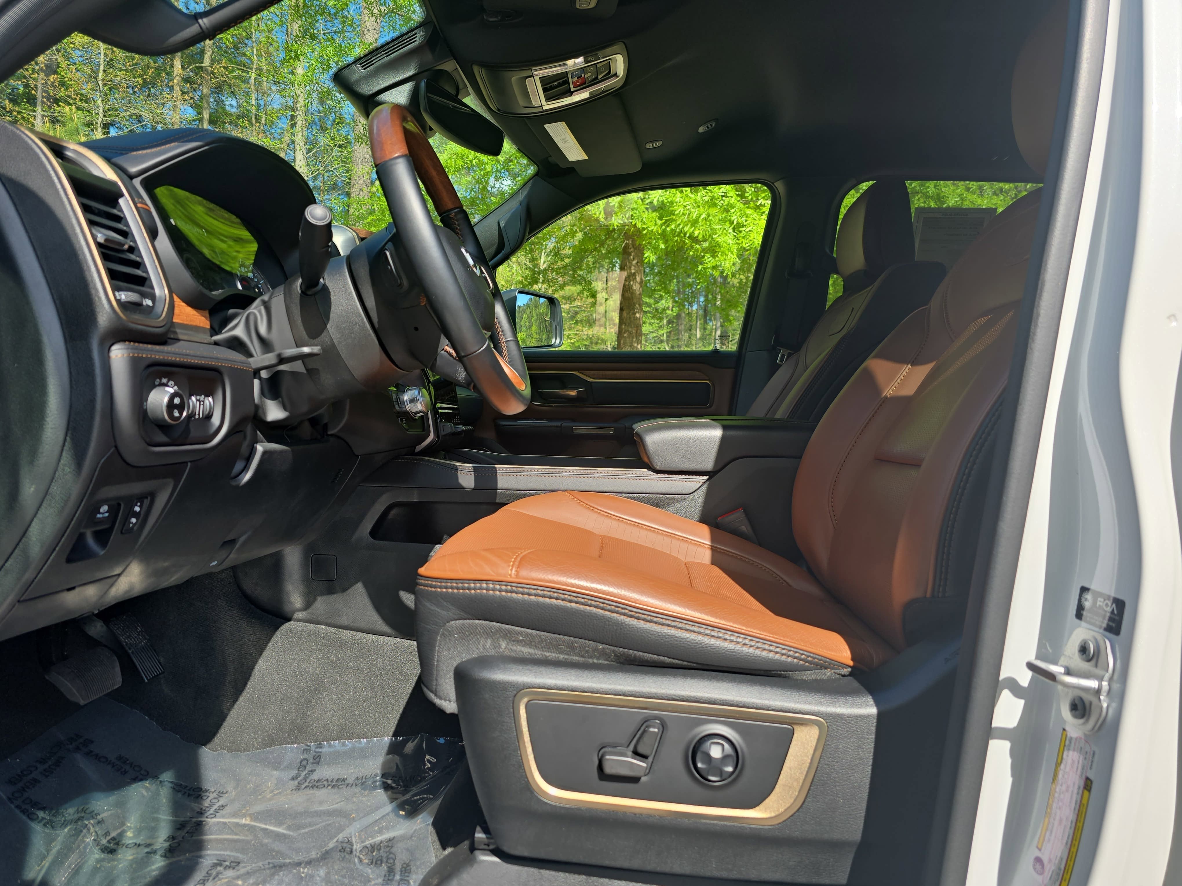 2022 RAM 1500 Longhorn