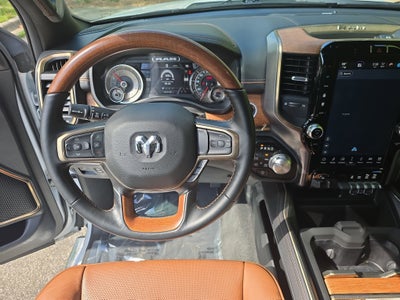 2022 RAM 1500 Longhorn