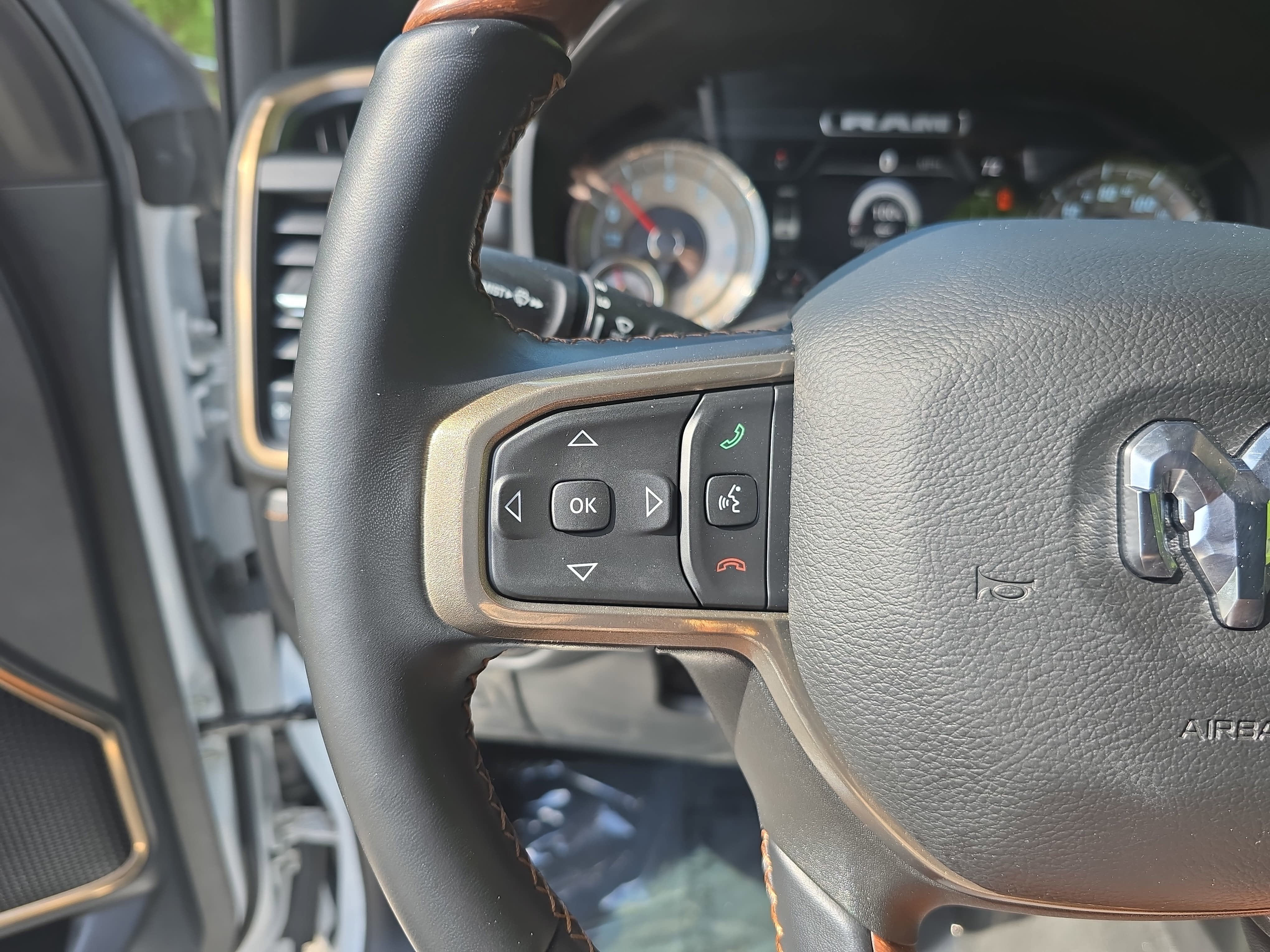 2022 RAM 1500 Longhorn