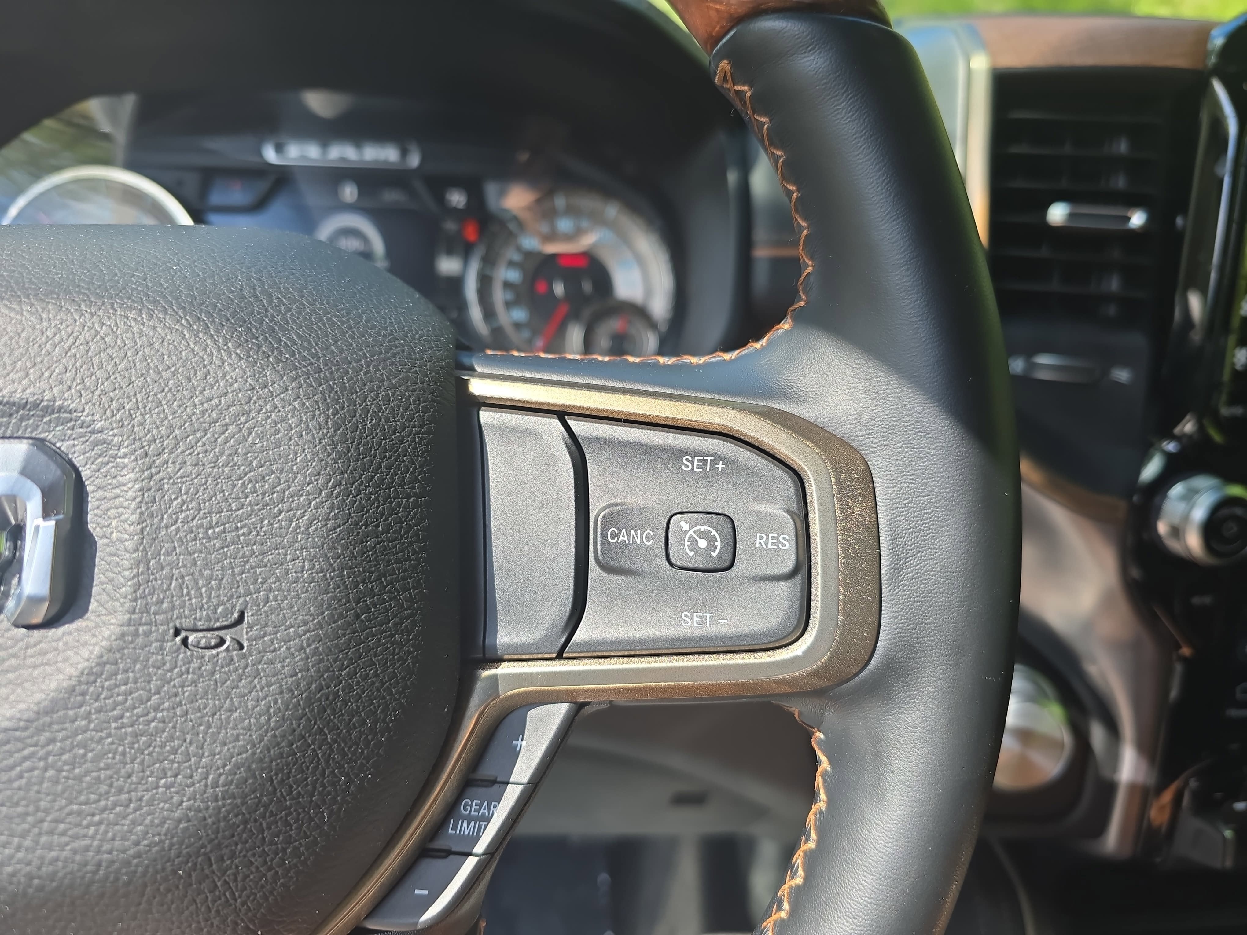 2022 RAM 1500 Longhorn