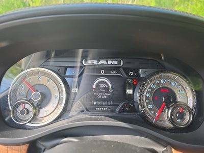 2022 RAM 1500 Longhorn