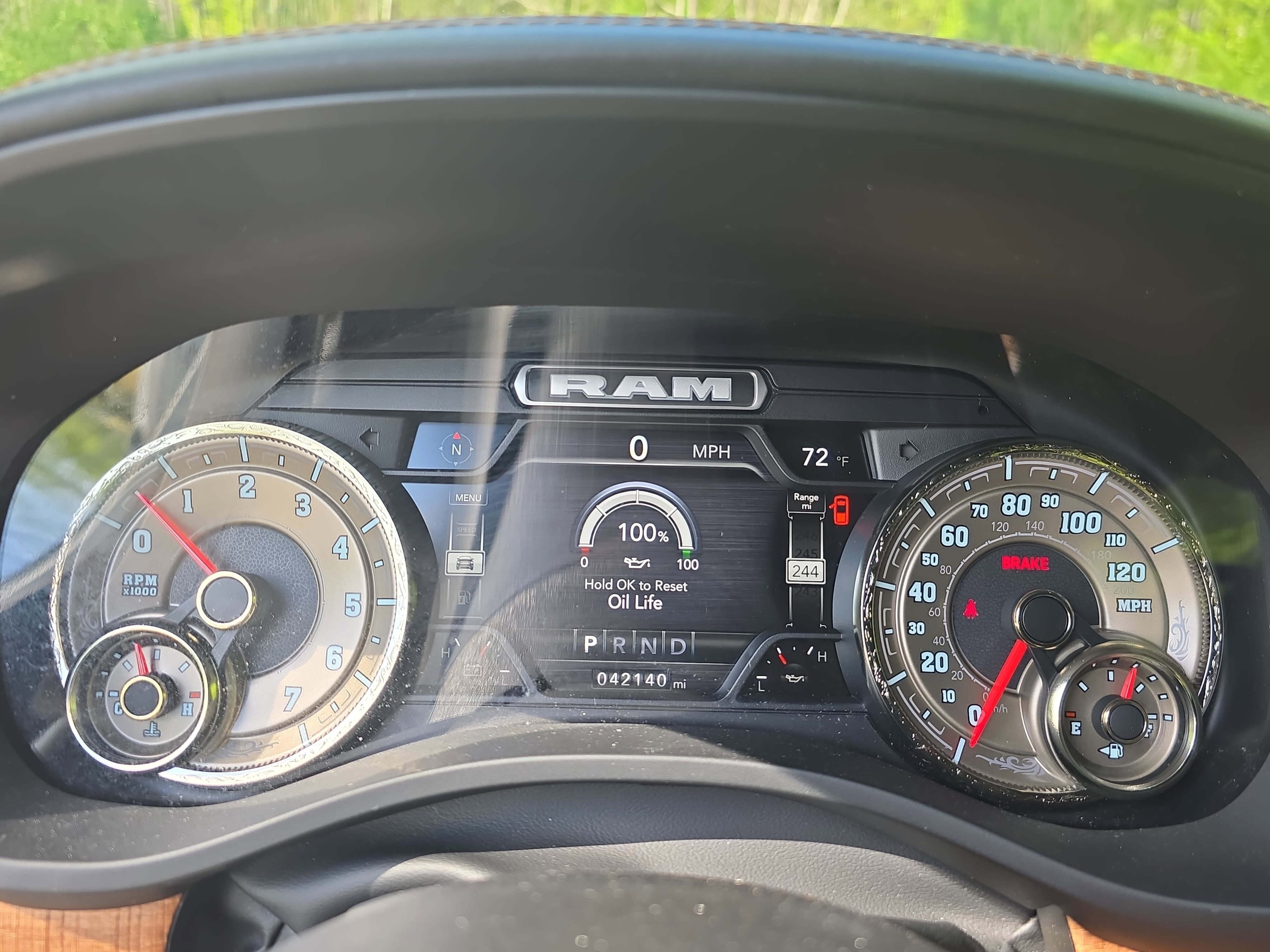 2022 RAM 1500 Longhorn