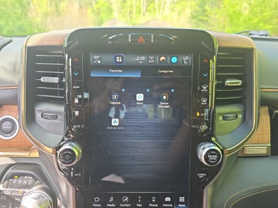 2022 RAM 1500 Longhorn