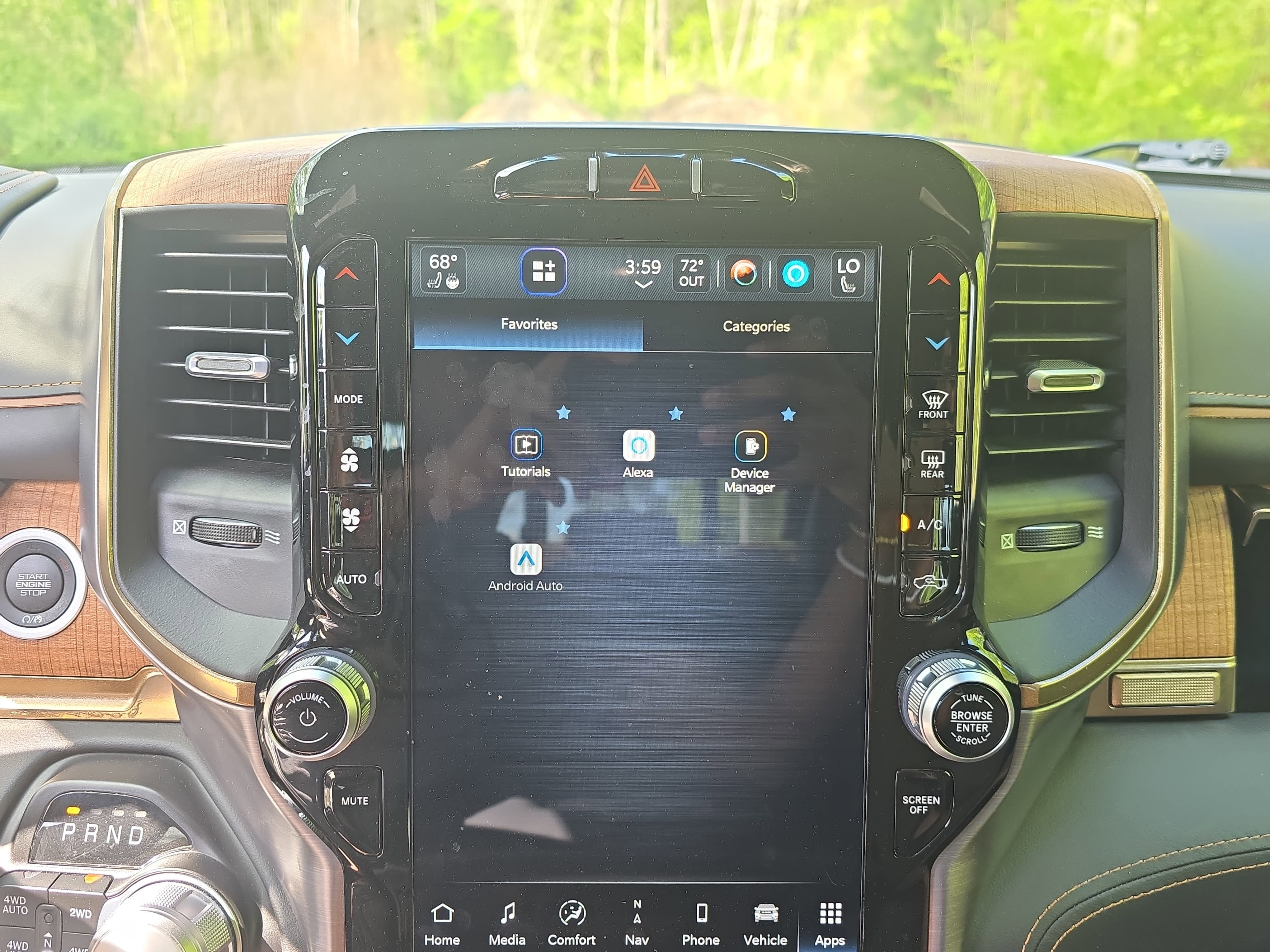 2022 RAM 1500 Longhorn