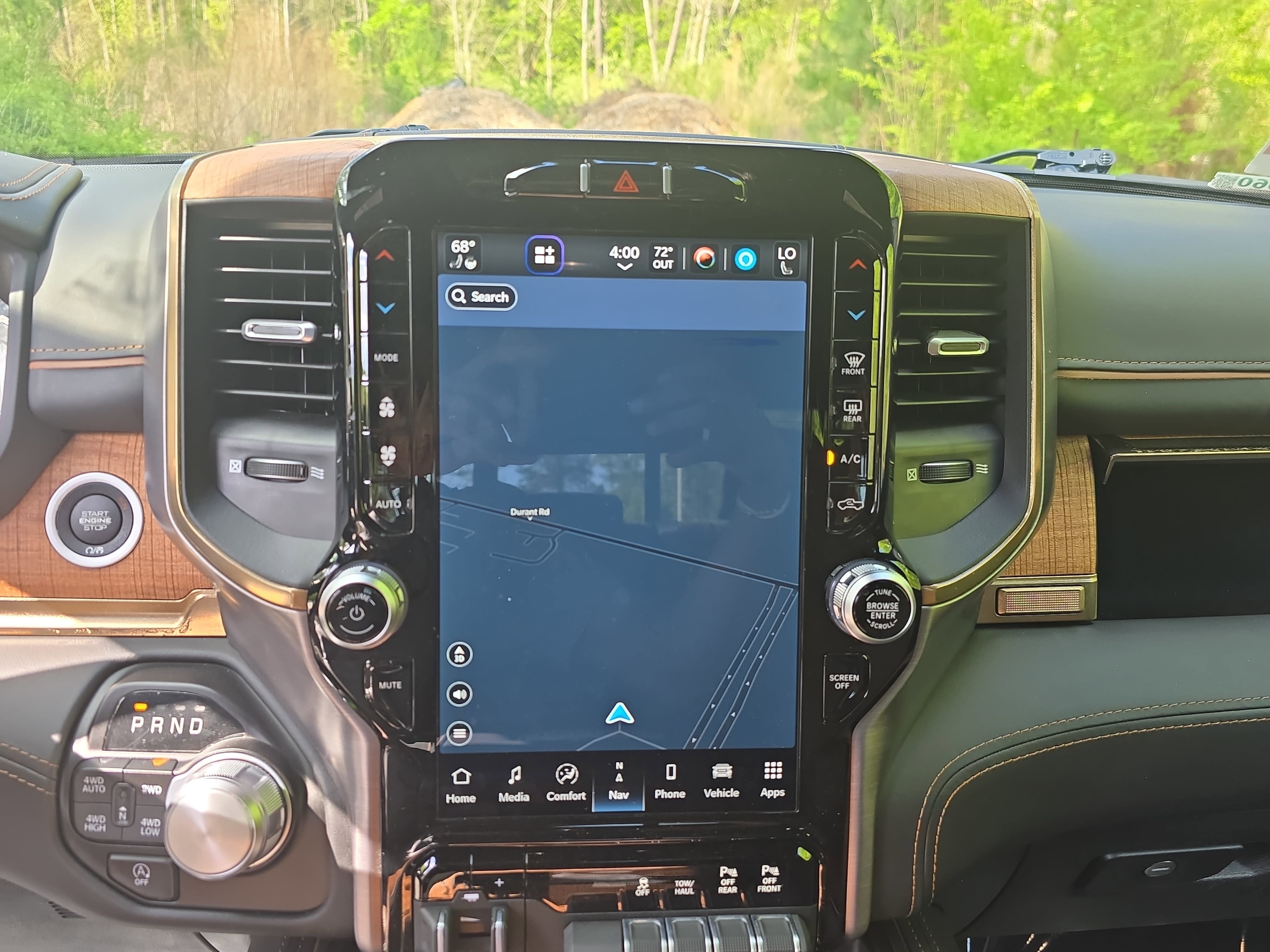 2022 RAM 1500 Longhorn