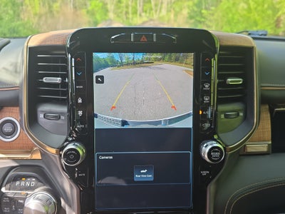 2022 RAM 1500 Longhorn