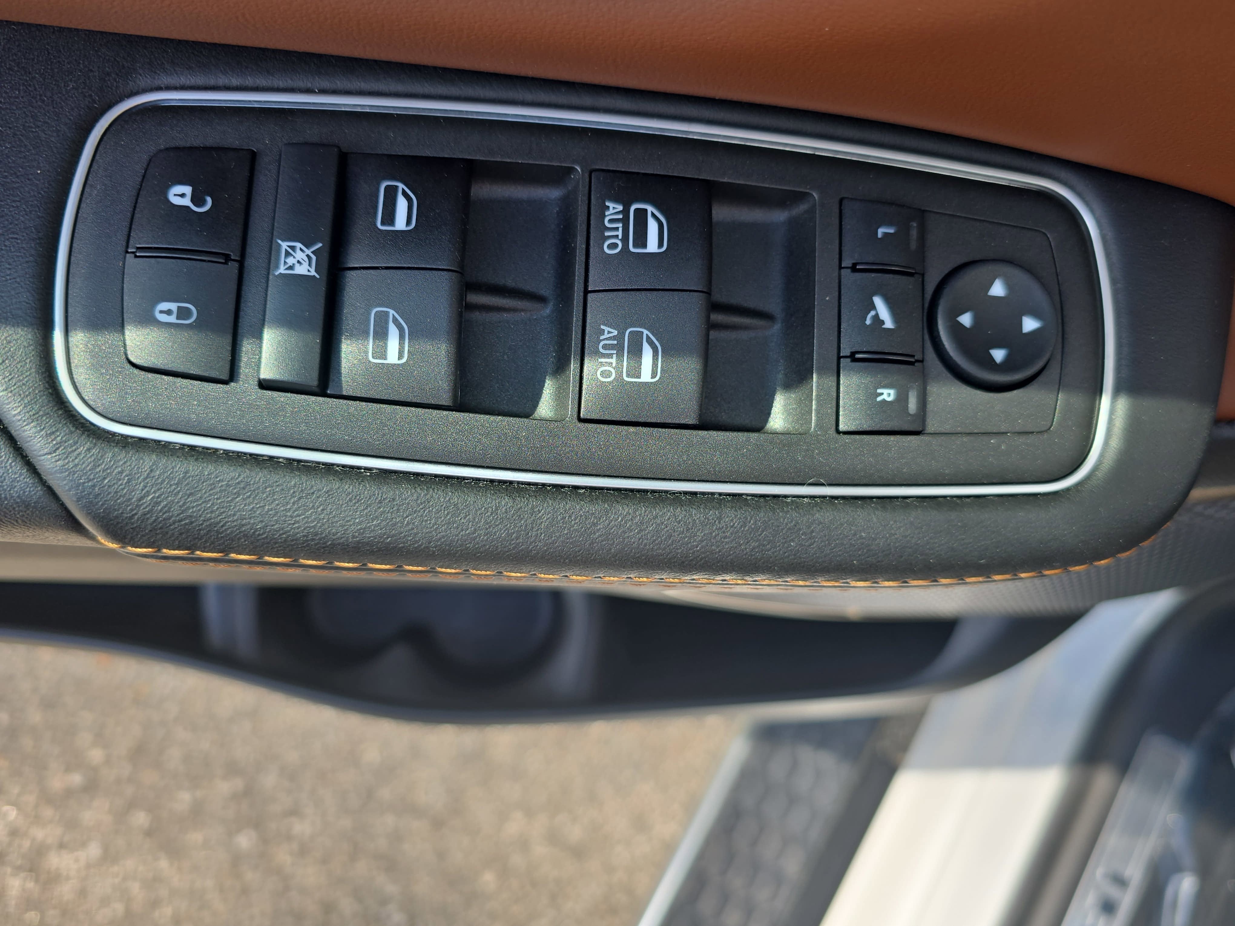 2022 RAM 1500 Longhorn