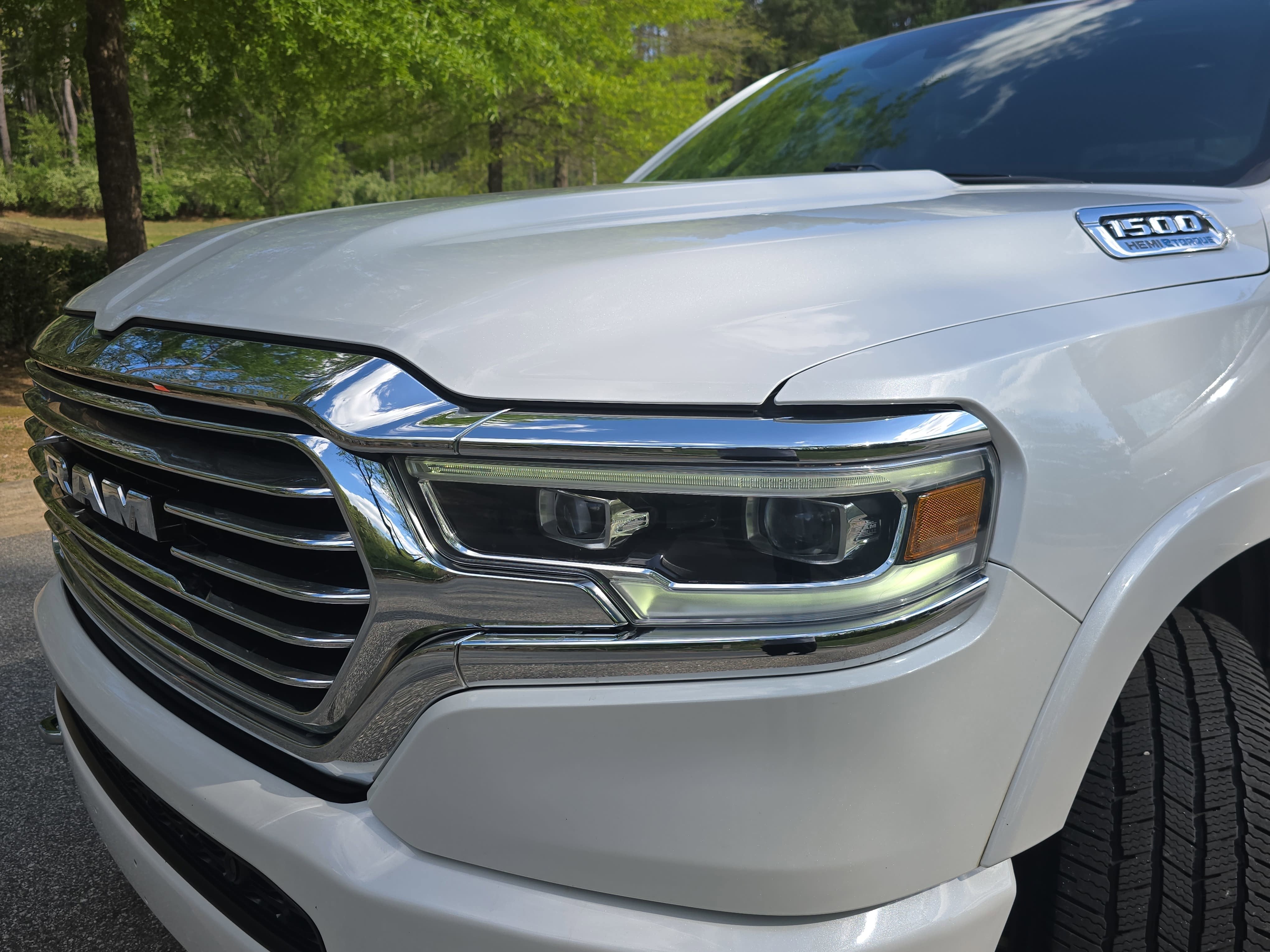 2022 RAM 1500 Longhorn