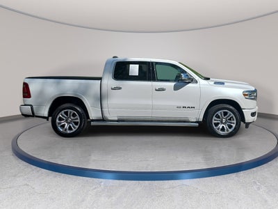 2022 RAM 1500 Longhorn