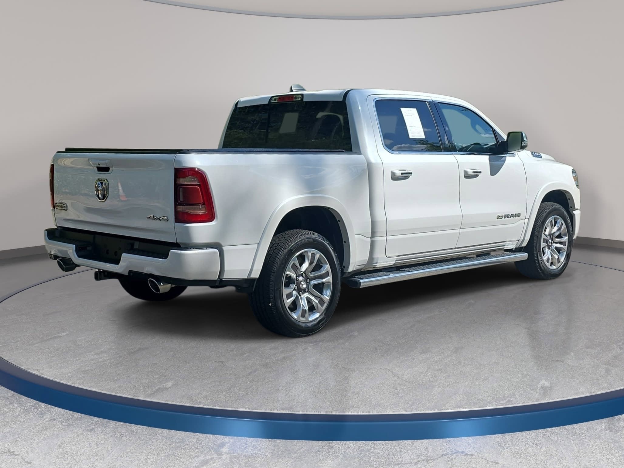 2022 RAM 1500 Longhorn