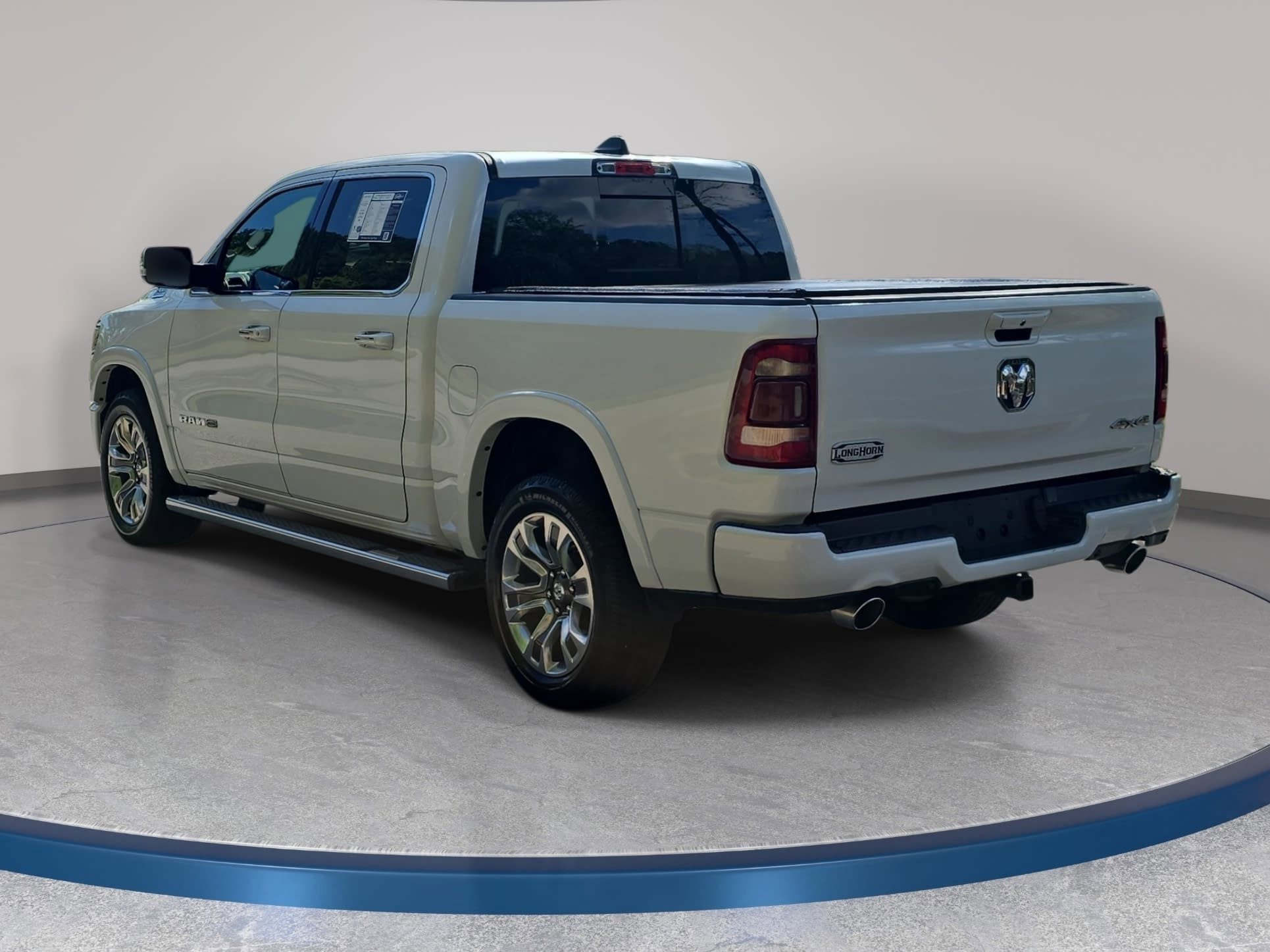 2022 RAM 1500 Longhorn