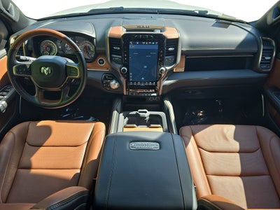 2022 RAM 1500 Longhorn