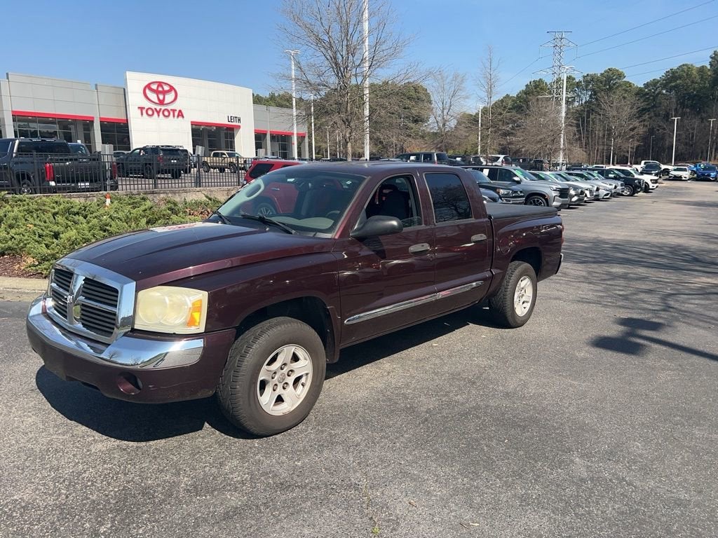 2005 Dodge Dakota Laramie