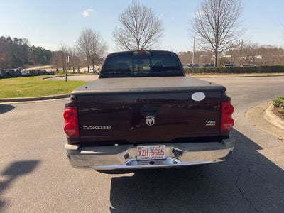 2005 Dodge Dakota Laramie