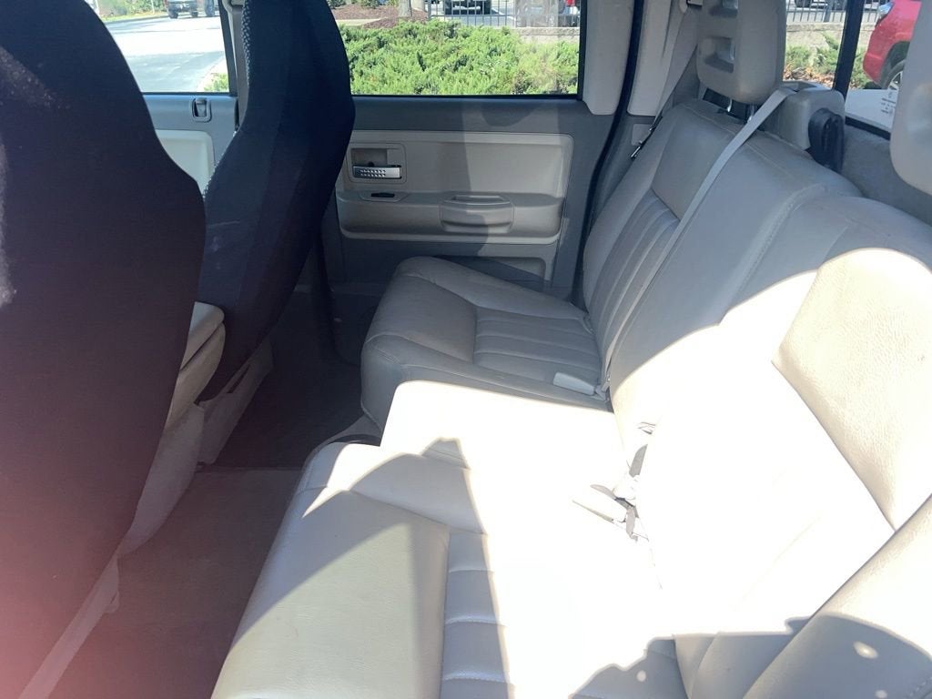 2005 Dodge Dakota Laramie