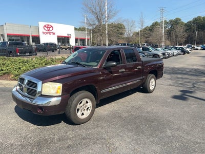 2005 Dodge Dakota Laramie